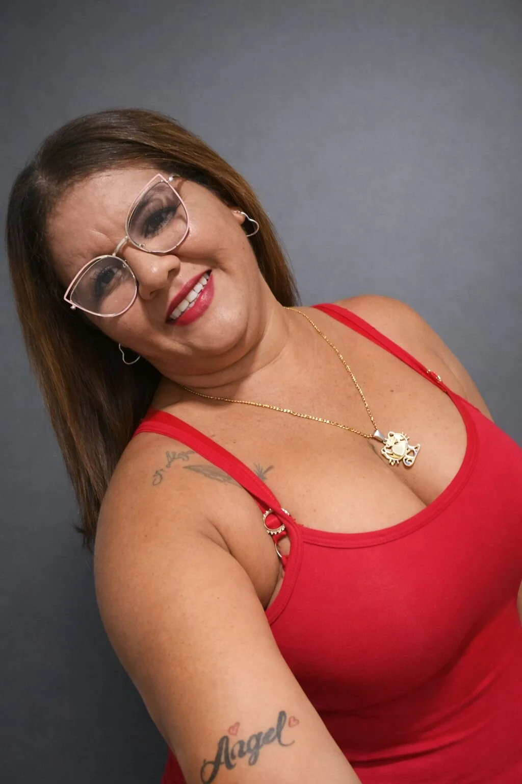 XXX Porn Photo of Nude LA_AZUCENA 4