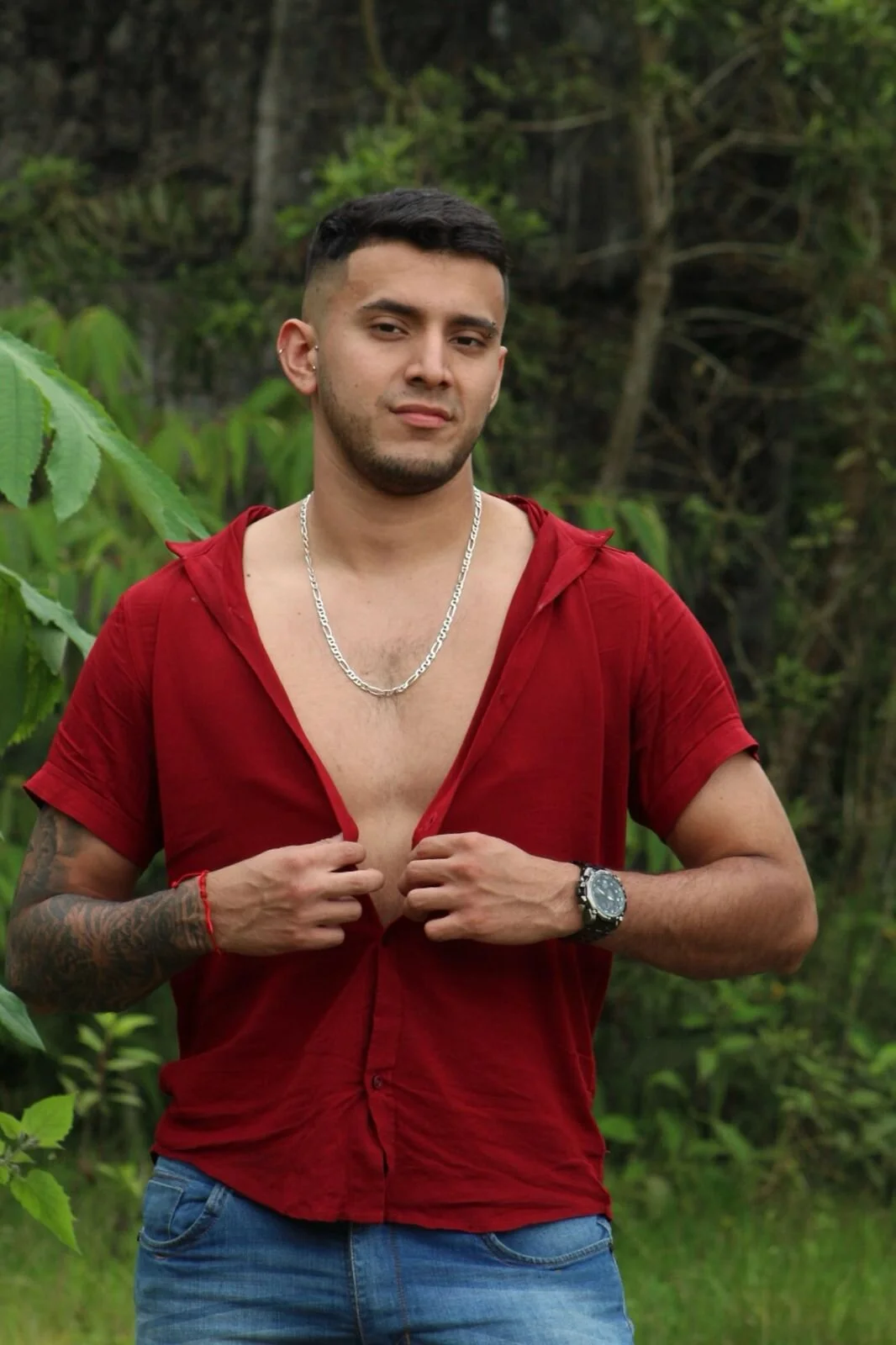 XXX Porn Photo of Nude nico_rivera 35