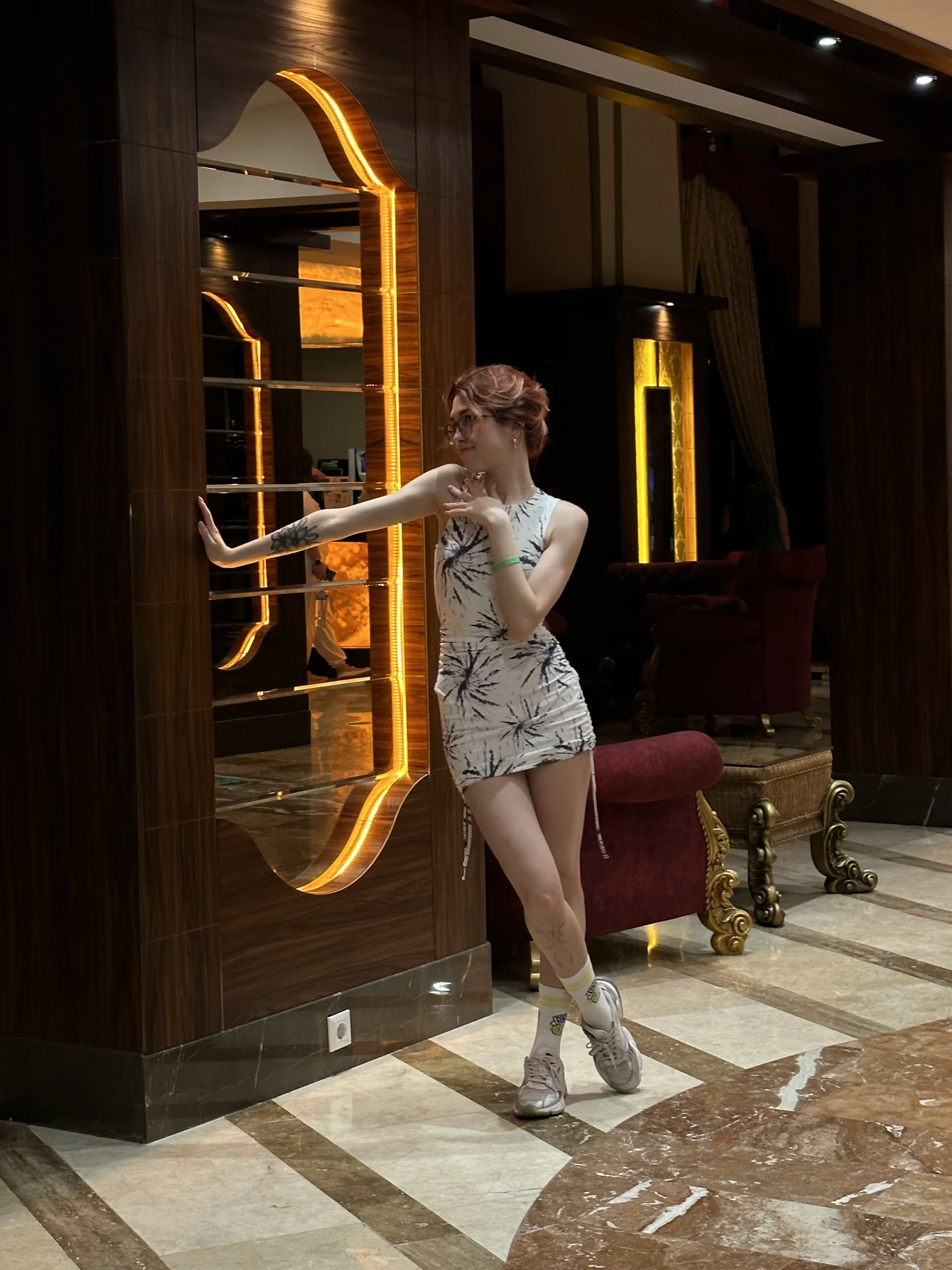 XXX Porn Photo of Nude AnniceLyon 4
