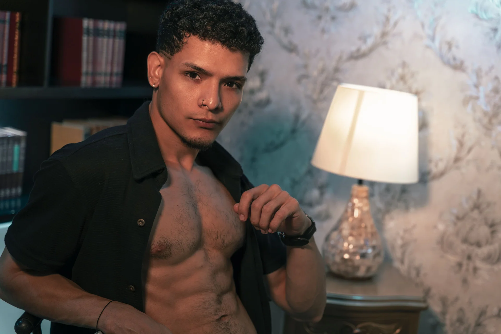 XXX Porn Photo of Nude AlessandroKiing 18