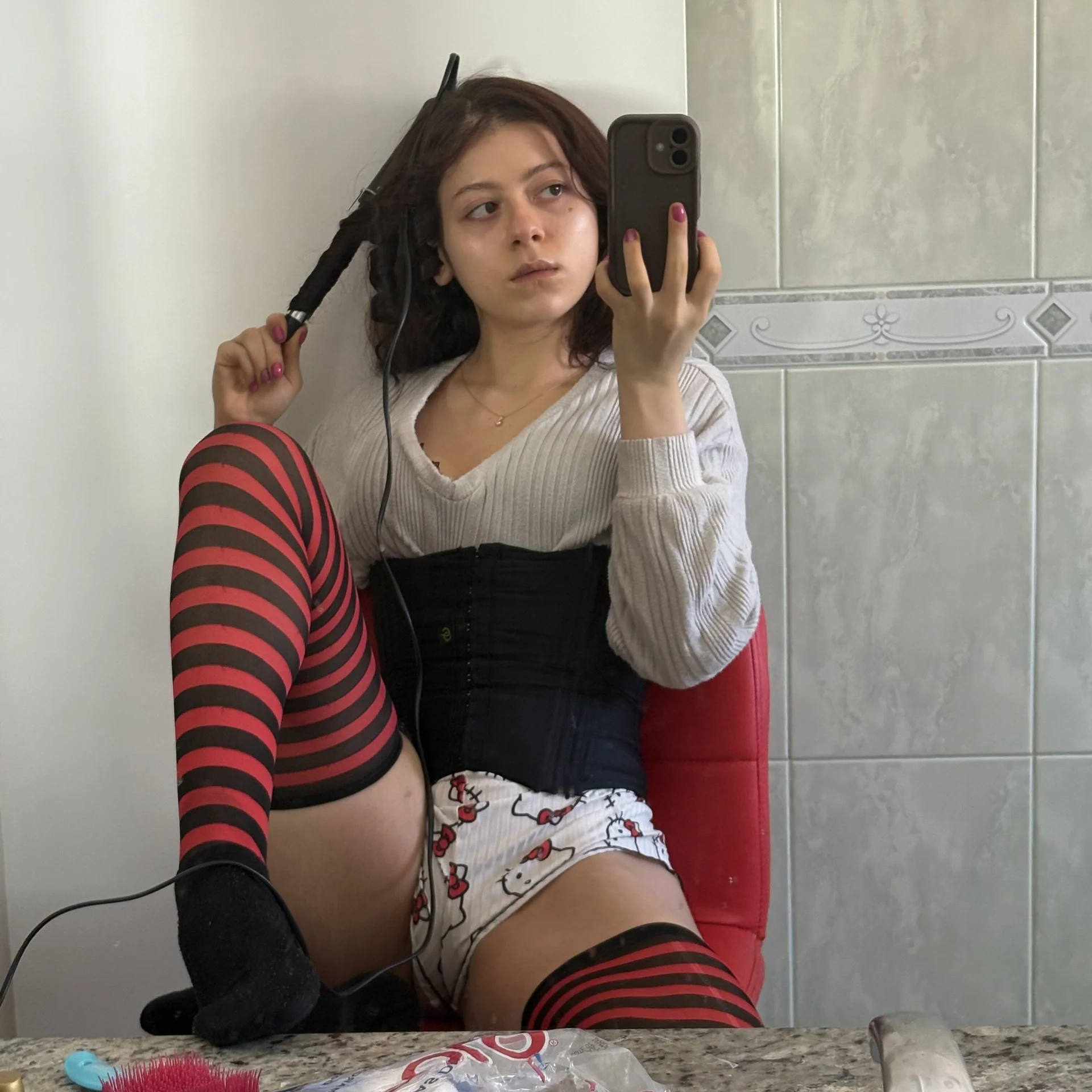 XXX Porn Photo of Nude GabriellaManhaes 364