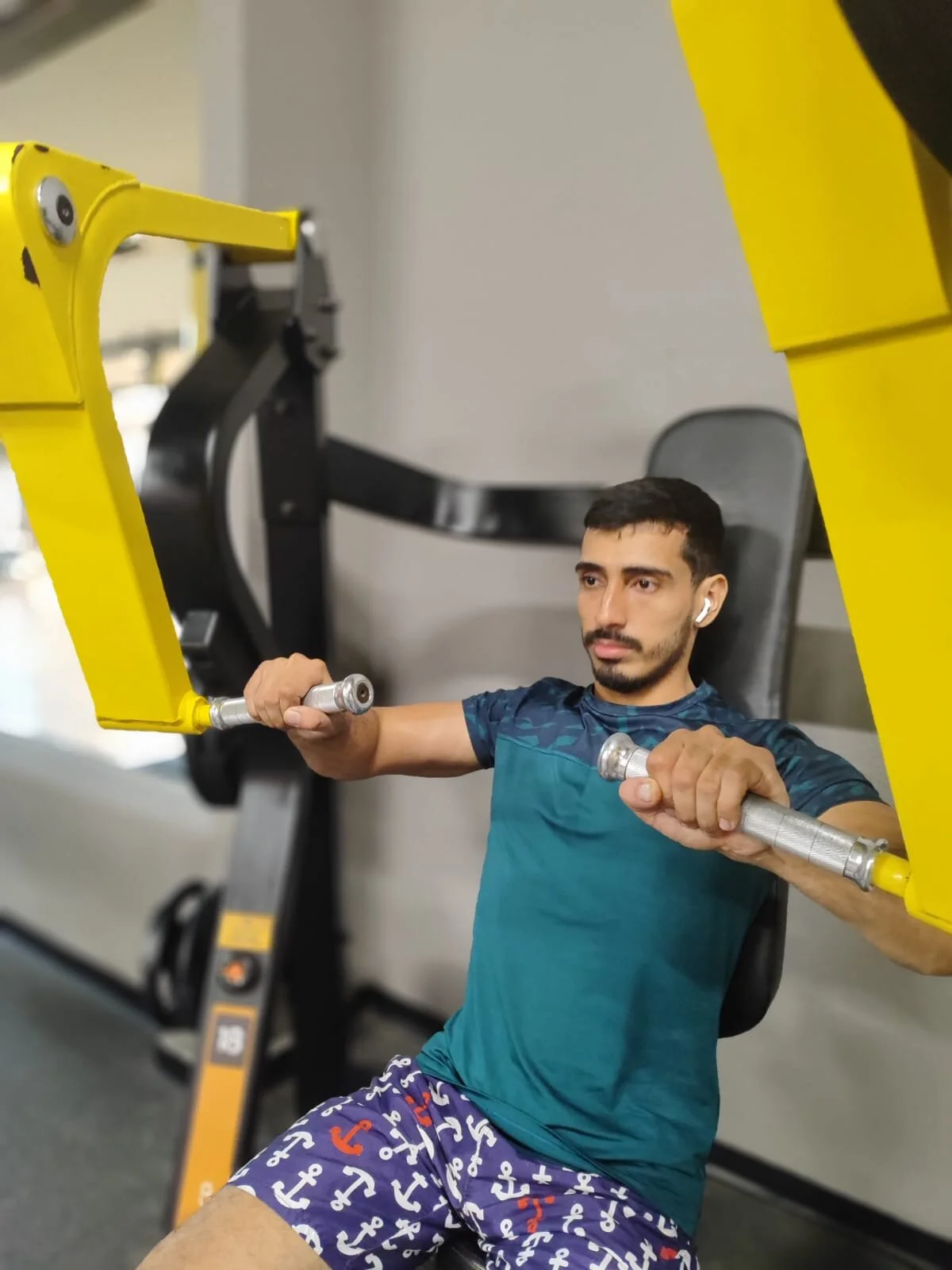 XXX Porn Photo of Nude muscle_ares 40