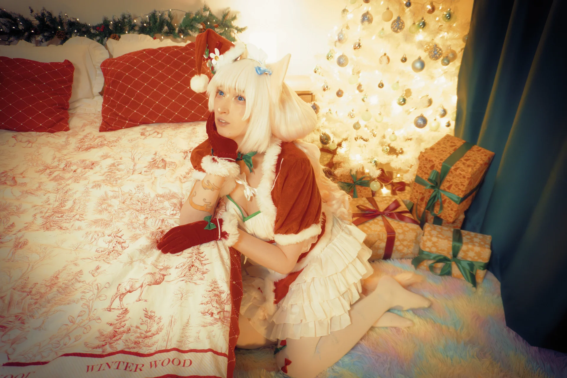 XXX Porn Photo of Nude koshkasenpai 43