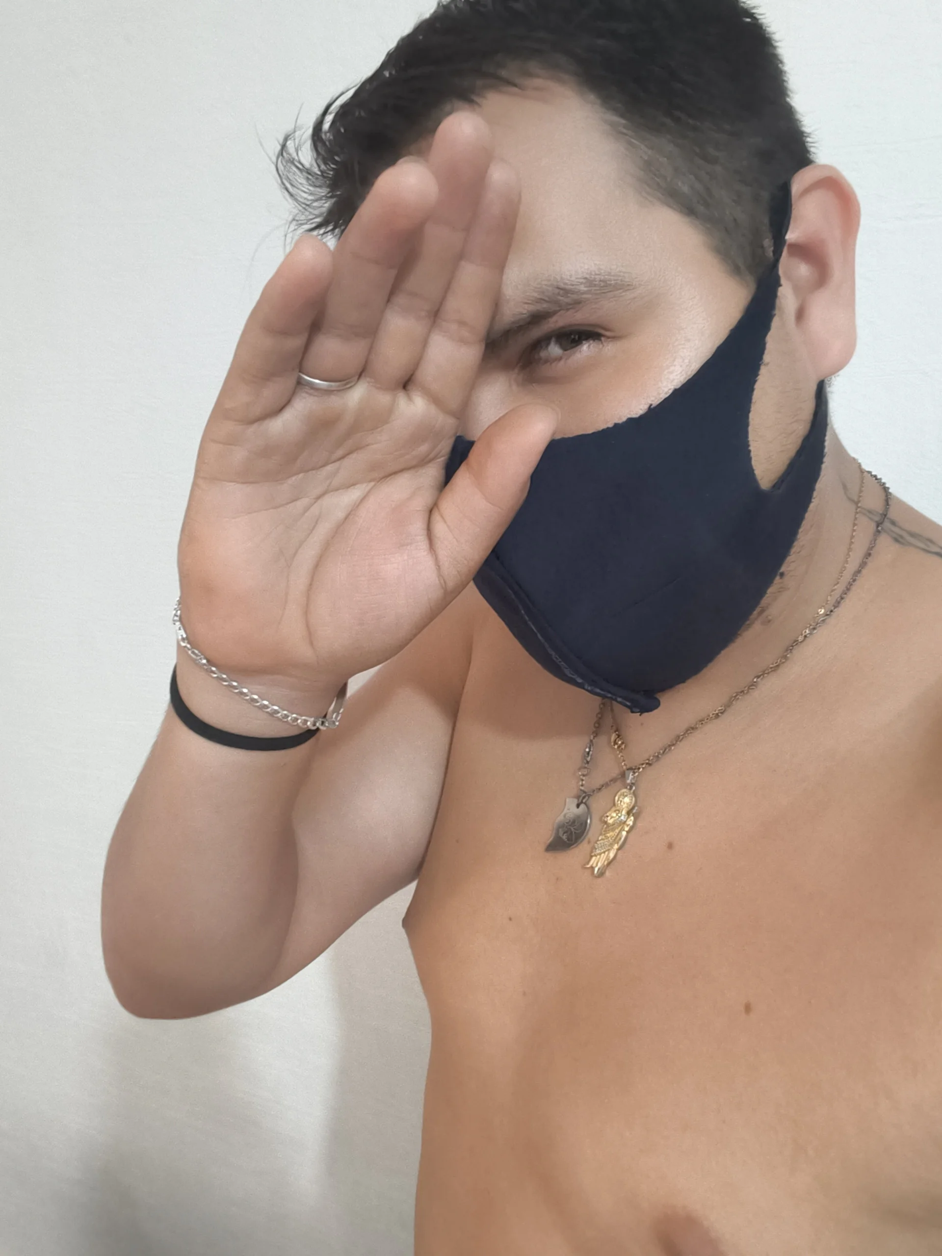 XXX Porn Photo of Nude luisrg16 3
