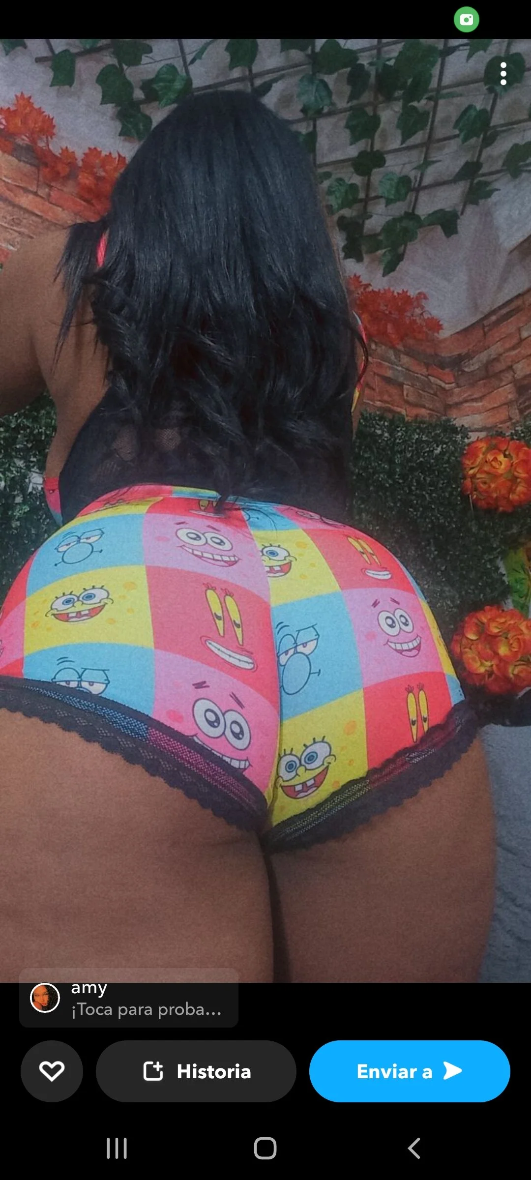 XXX Porn Photo of Nude Michelle_Brito1 8