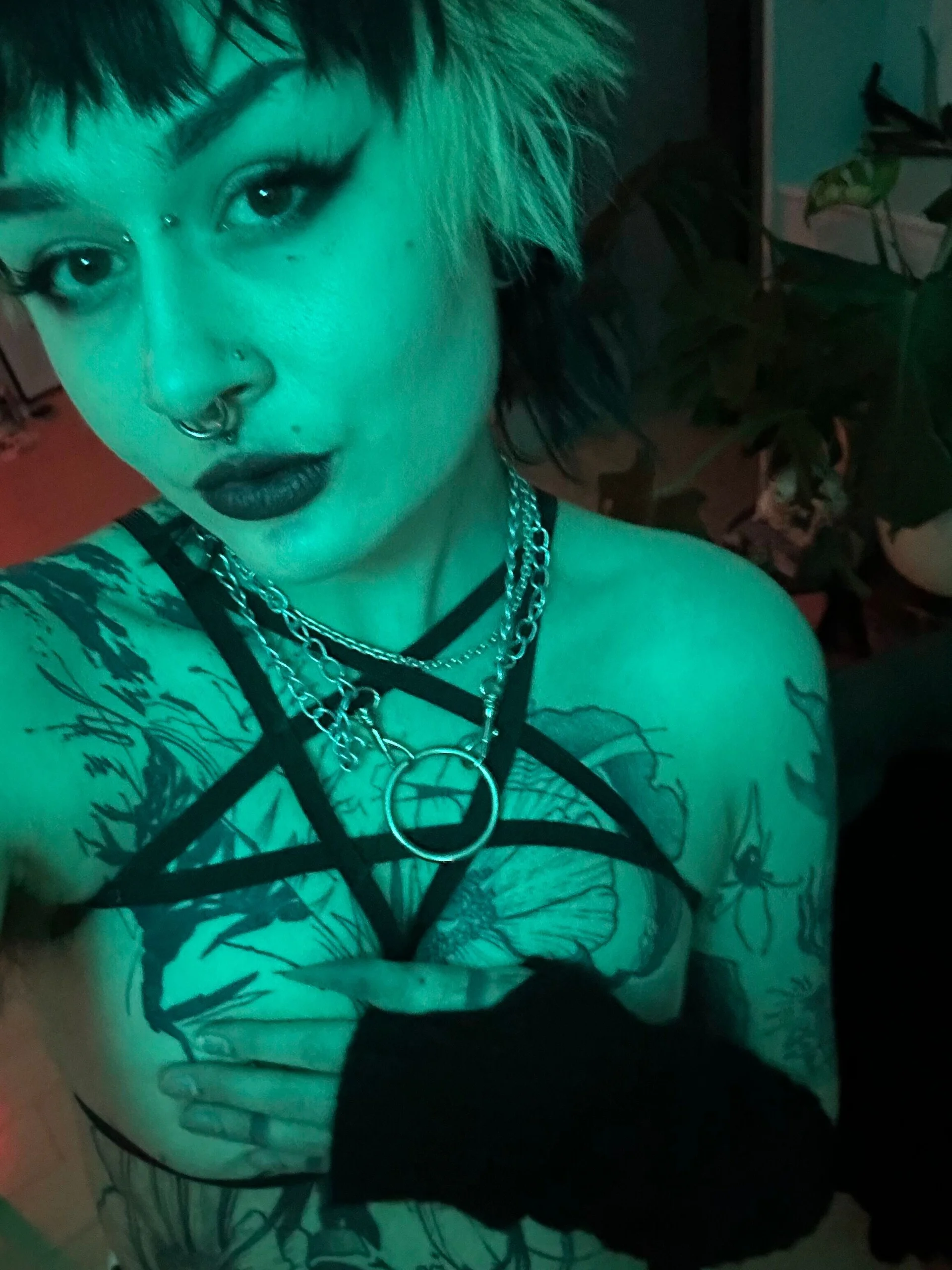 XXX Porn Photo of Nude Lacrymaria_v 3