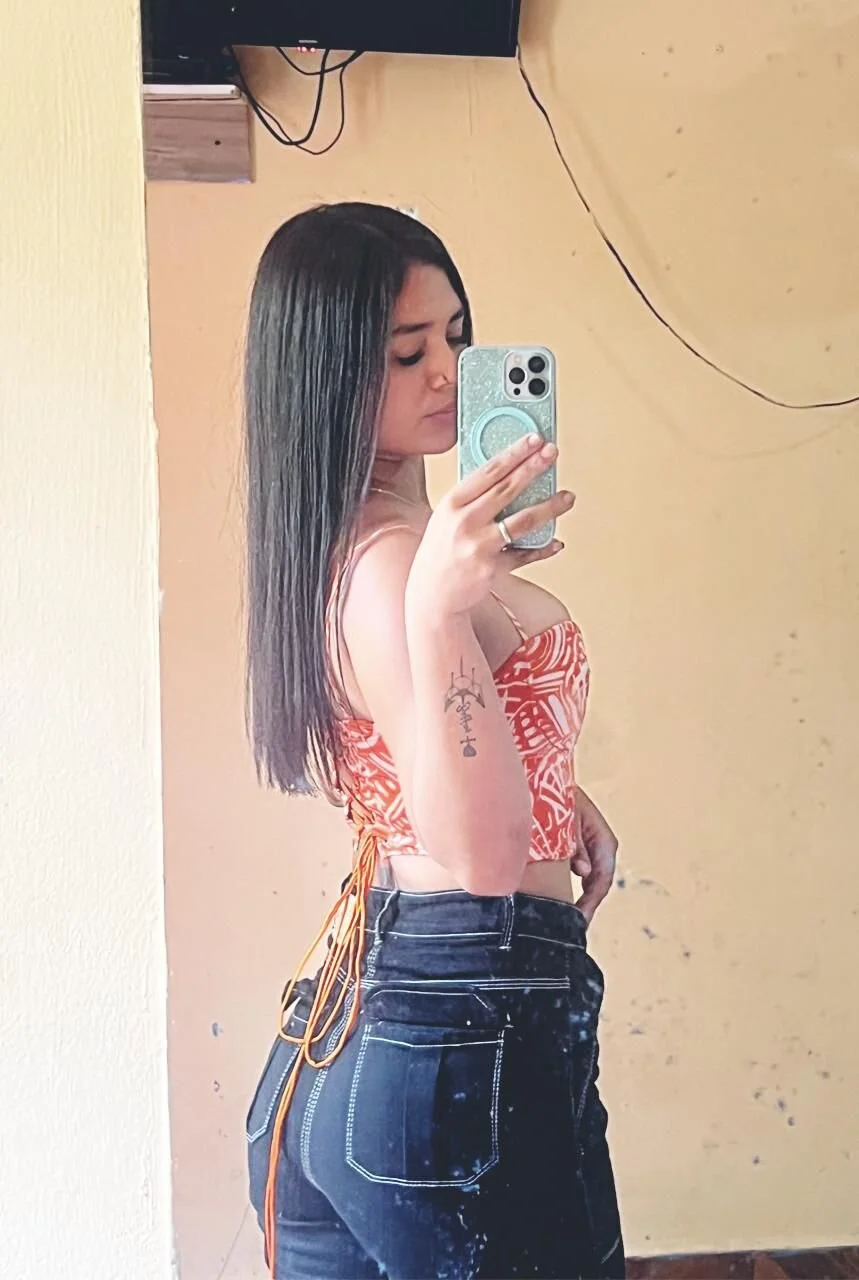 XXX Porn Photo of Nude lizmy 2