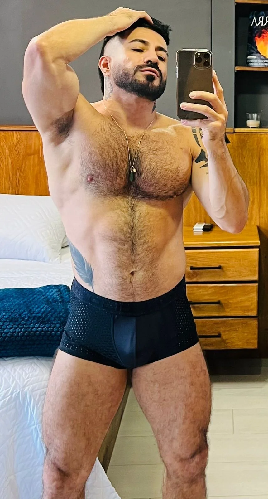 XXX Porn Photo of Nude tizziano_castillo_ 3