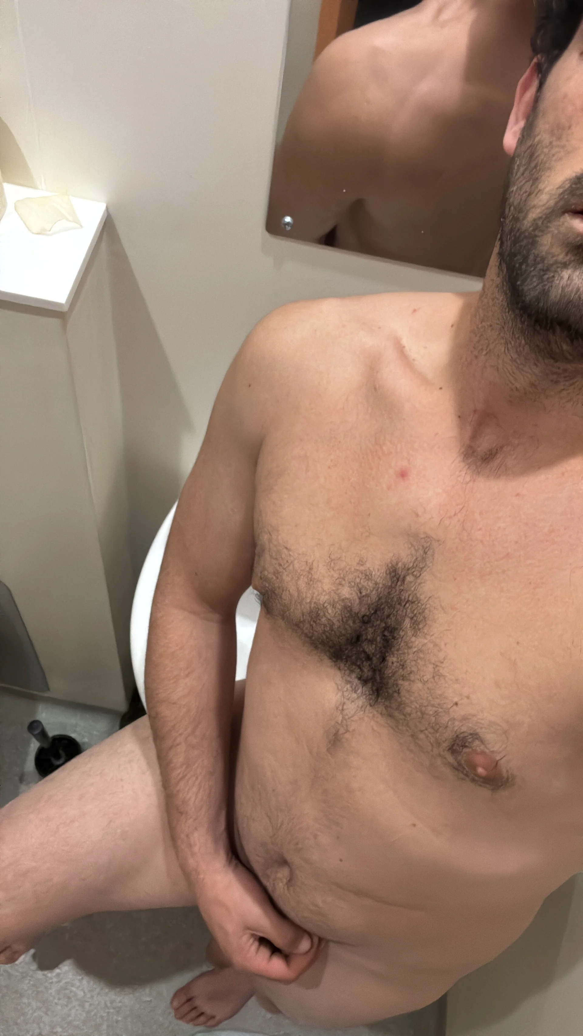XXX Porn Photo of Nude Mitchmitx 8