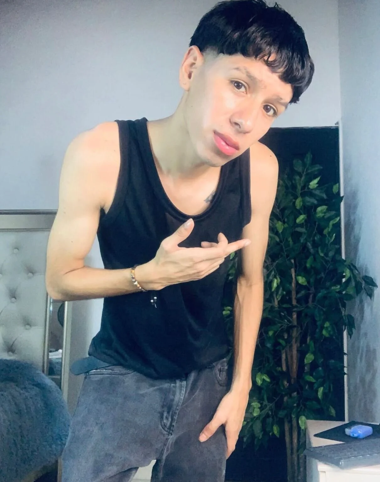 XXX Porn Photo of Nude the_pink_panther_ 1