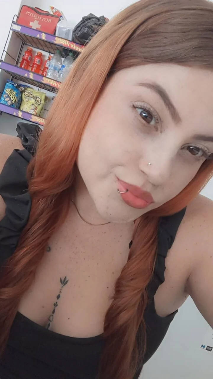 XXX Porn Photo of Nude Melissa_Freckles_ 14