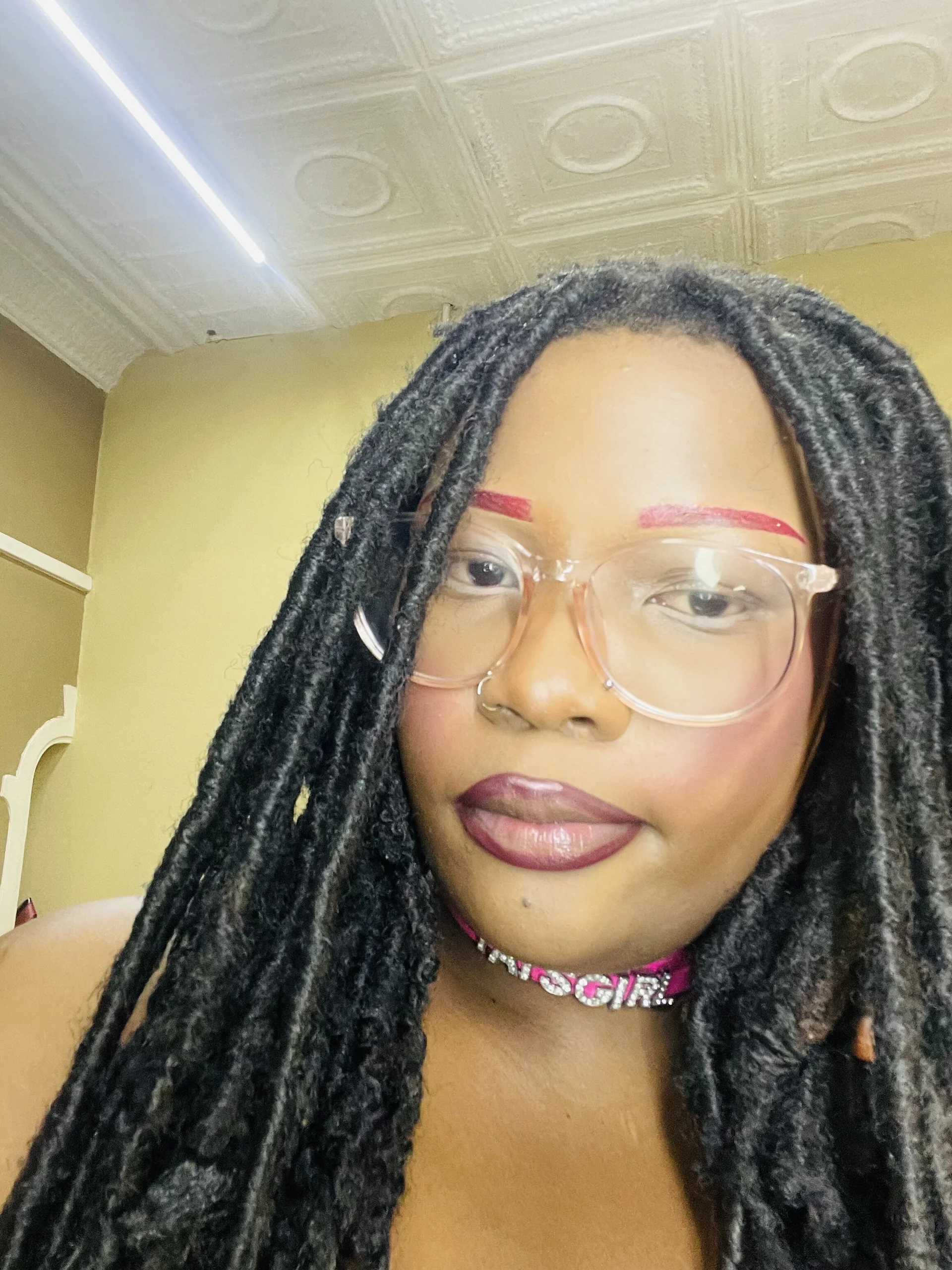 XXX Porn Photo of Nude CurvyCocoxxx 2