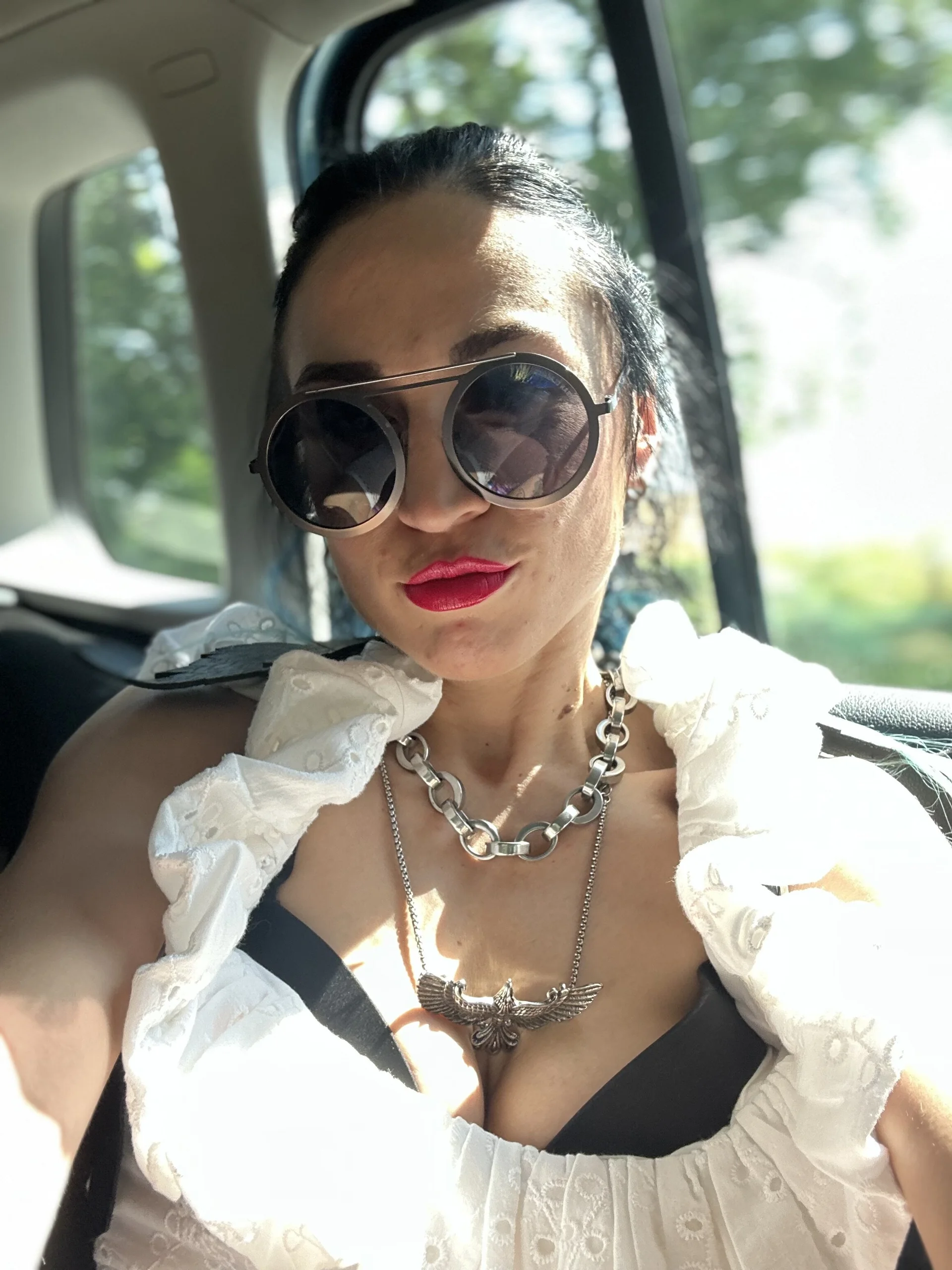 XXX Porn Photo of Nude Mona_da 11