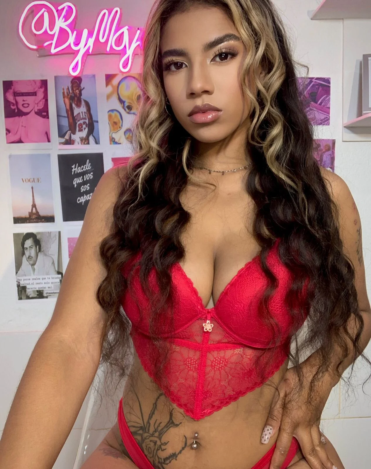 XXX Porn Photo of Nude MacDelice 26