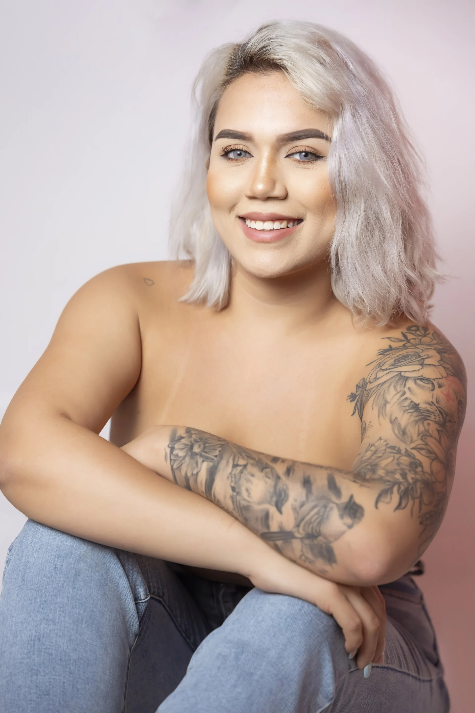 XXX Porn Photo of Nude SalomeStorm_ 3