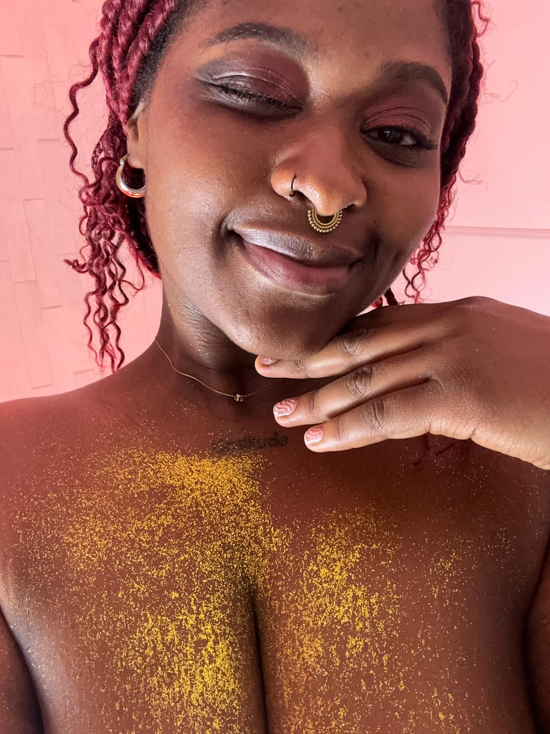 XXX Porn Photo of Nude justnala_ 37