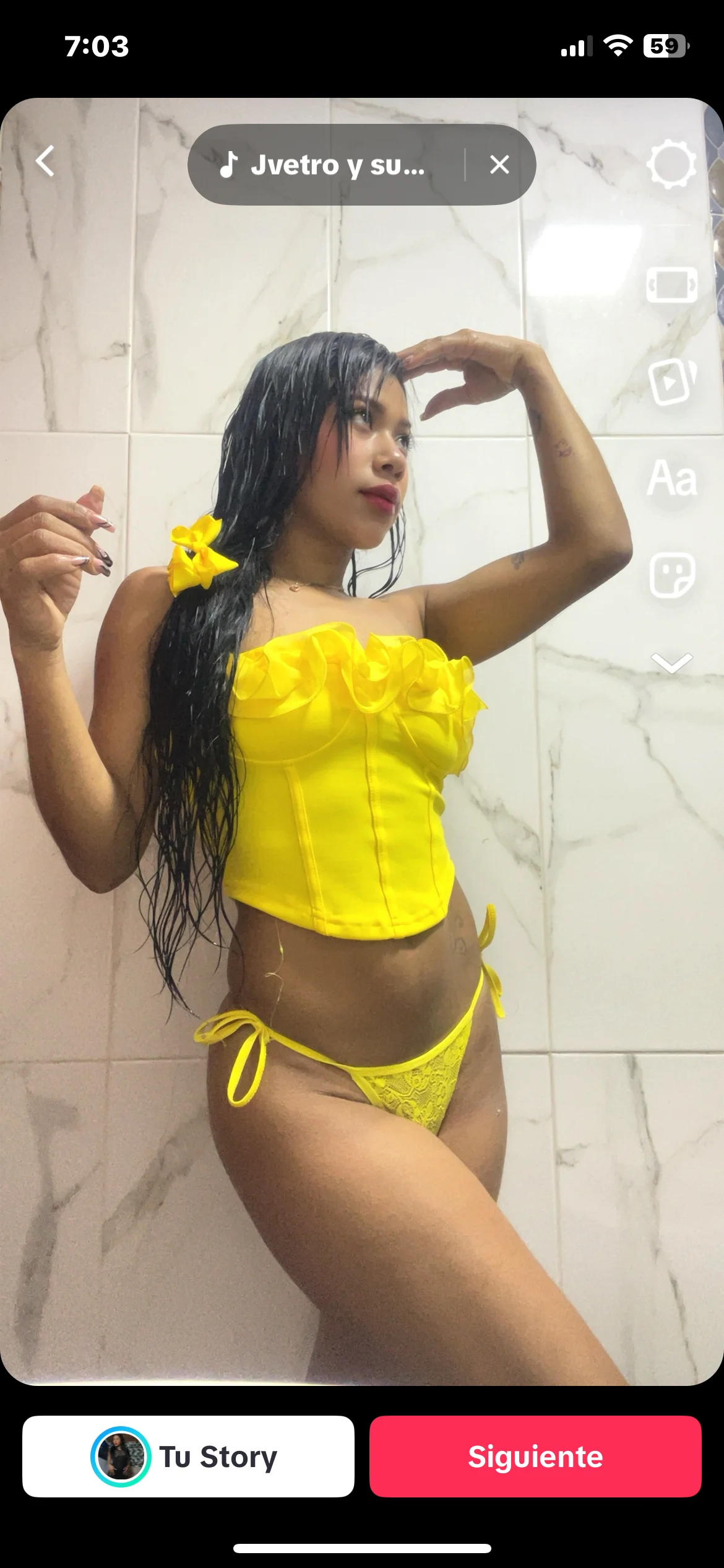 XXX Porn Photo of Nude Nathaly0495 3