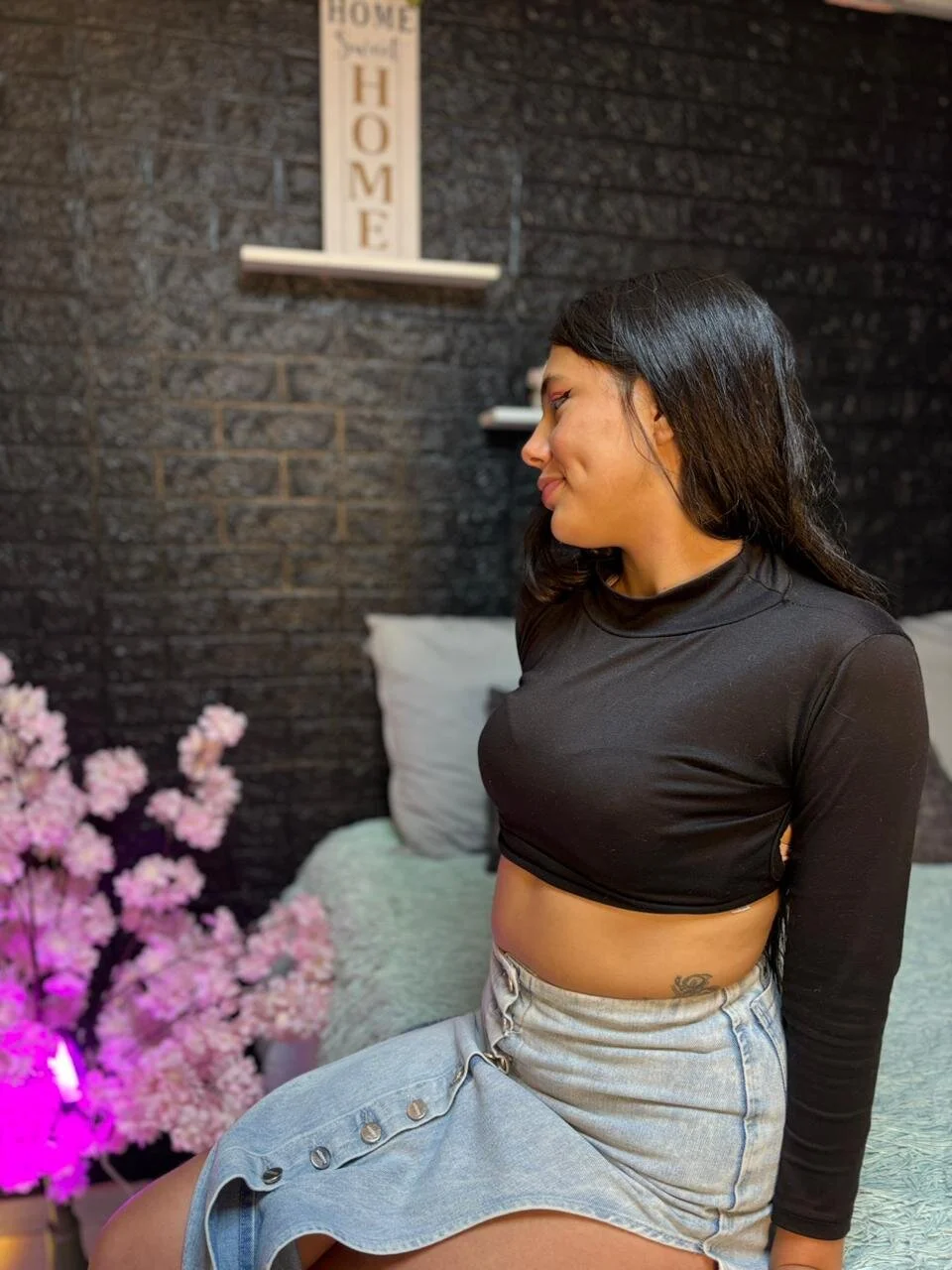 XXX Porn Photo of Nude Violet-Obsession 6