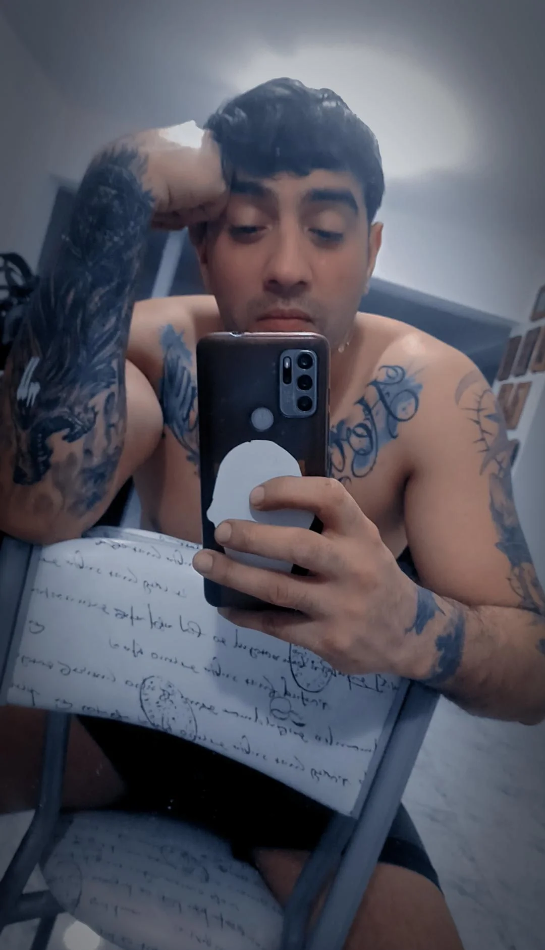 XXX Porn Photo of Nude AlphaDominant 26