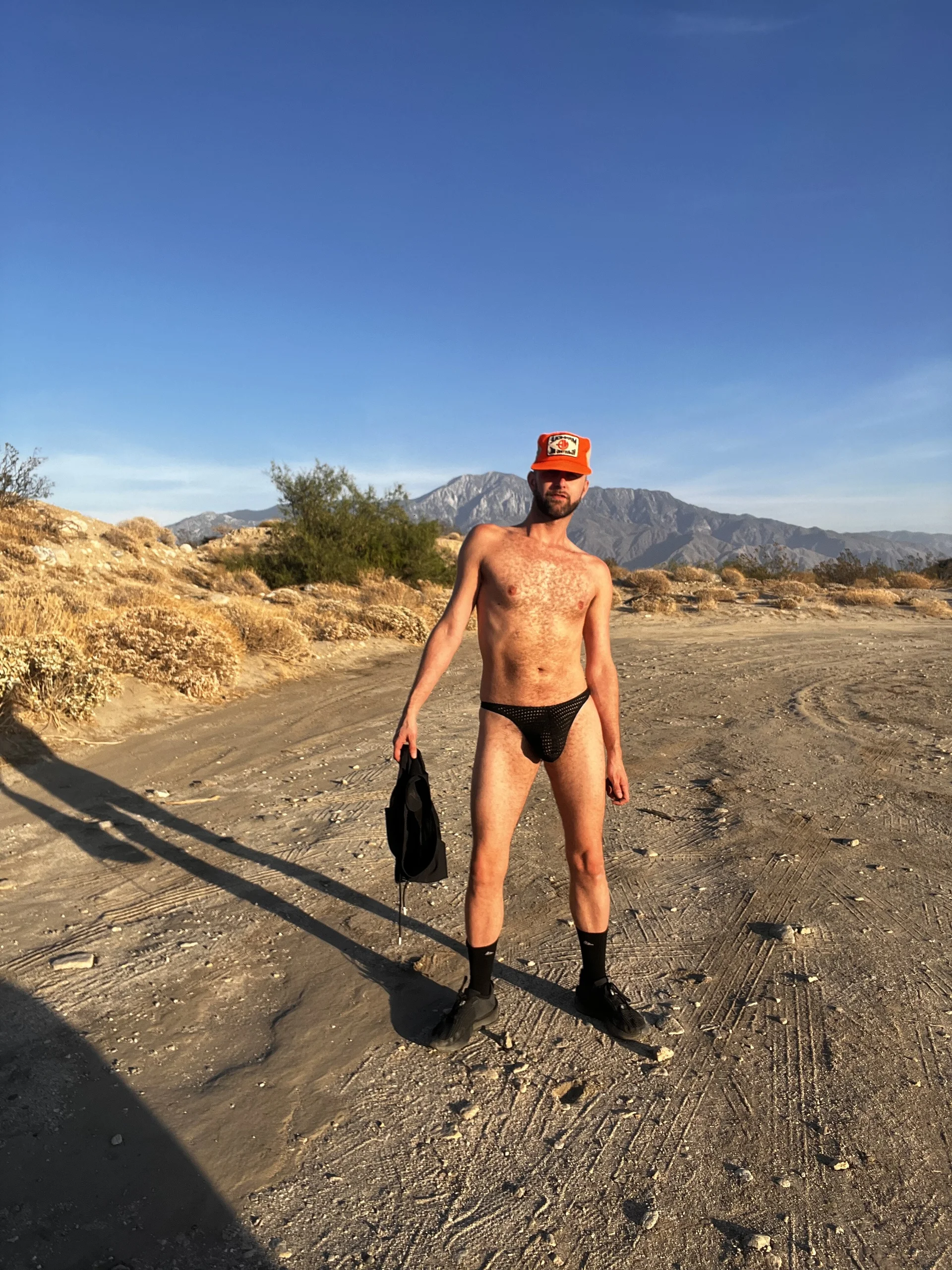 XXX Porn Photo of Nude h0tf4gg0t 1