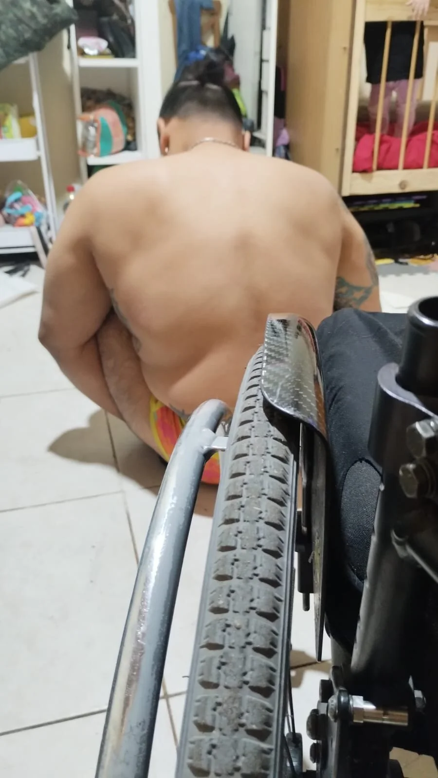 XXX Porn Photo of Nude Rueditasss 7