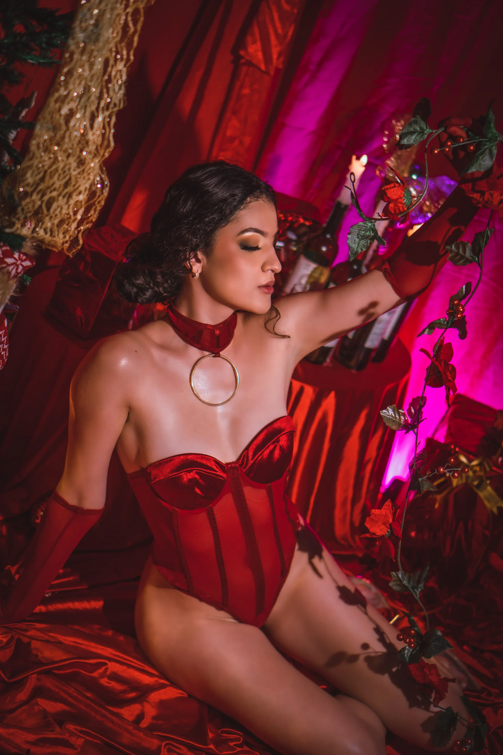 XXX Porn Photo of Nude IrisLaurent 45