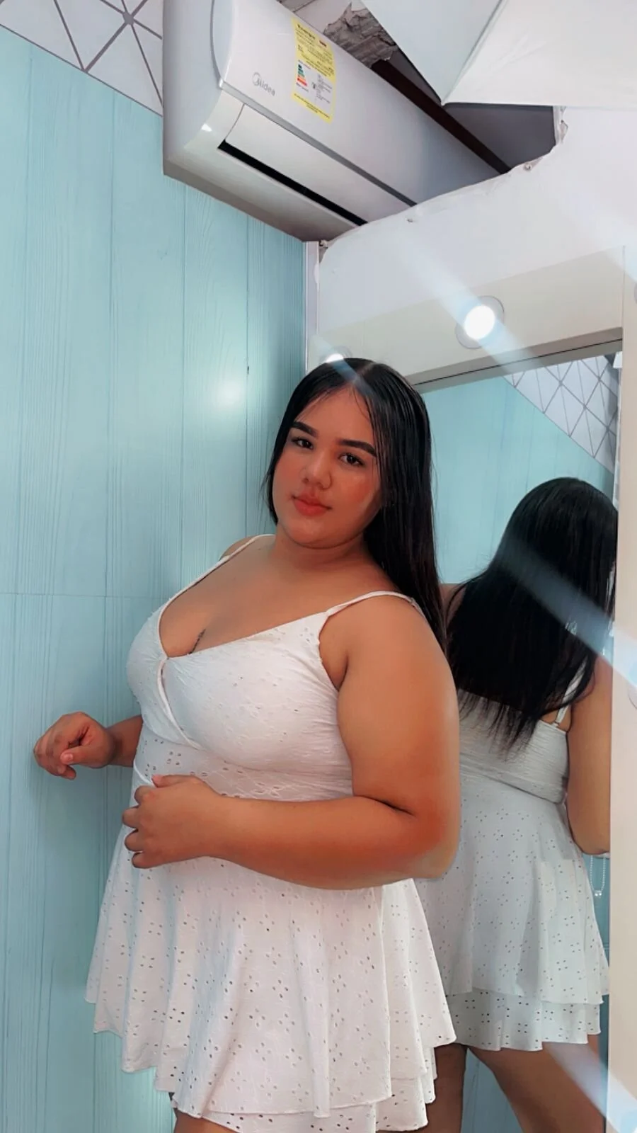 XXX Porn Photo of Nude luciana_bigass 1