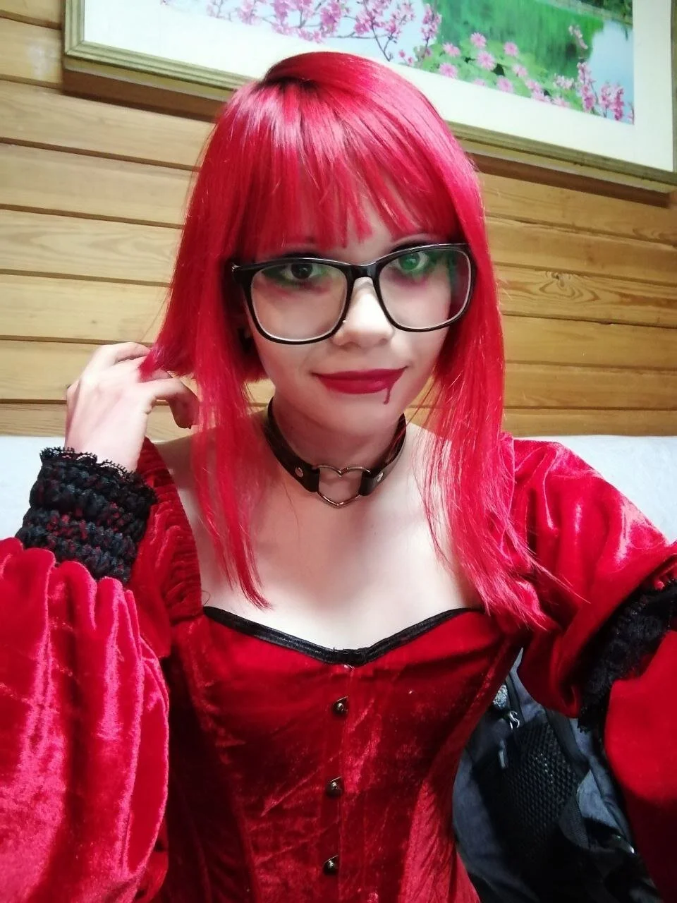 XXX Porn Photo of Nude Yumi_Youkai 6