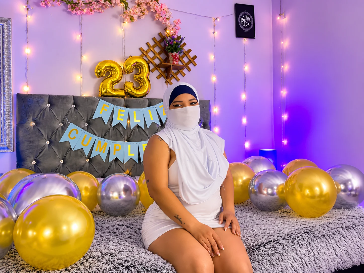 XXX Porn Photo of Nude Falak-Yasin 38