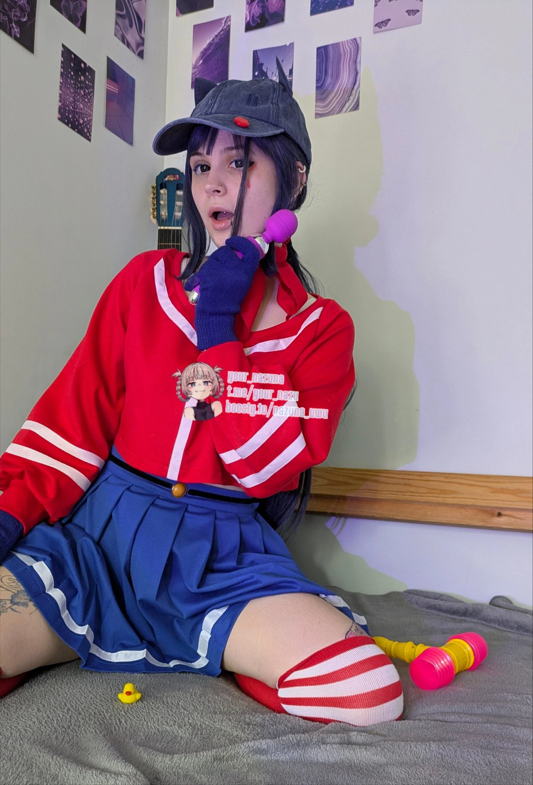 XXX Porn Photo of Nude Nazuna_UwU 148