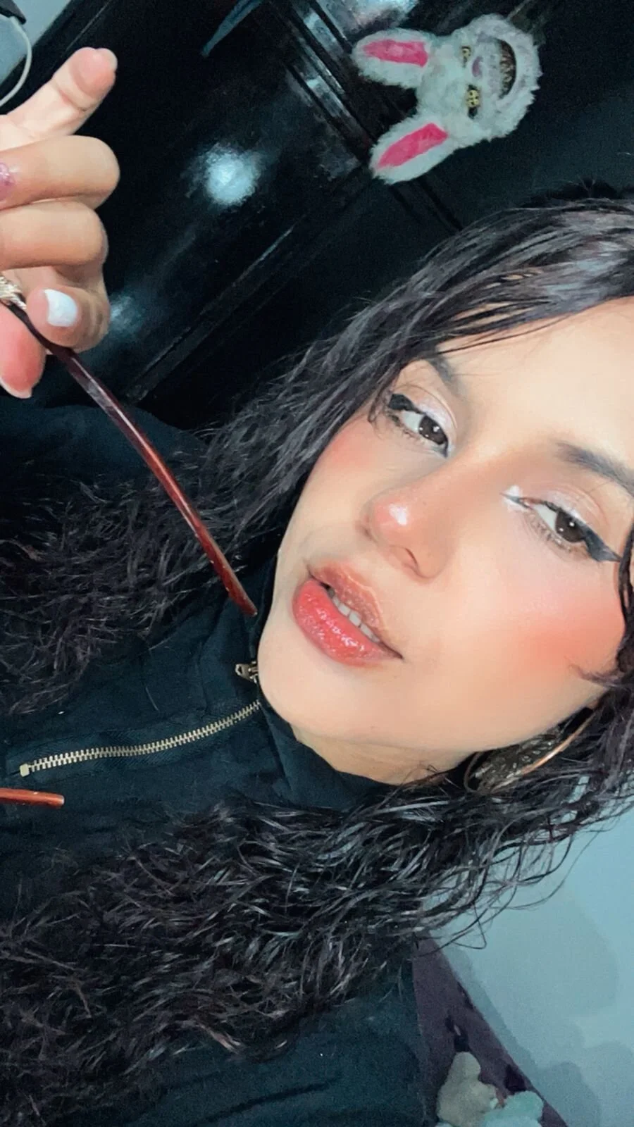 XXX Porn Photo of Nude Raven_Lilith 3