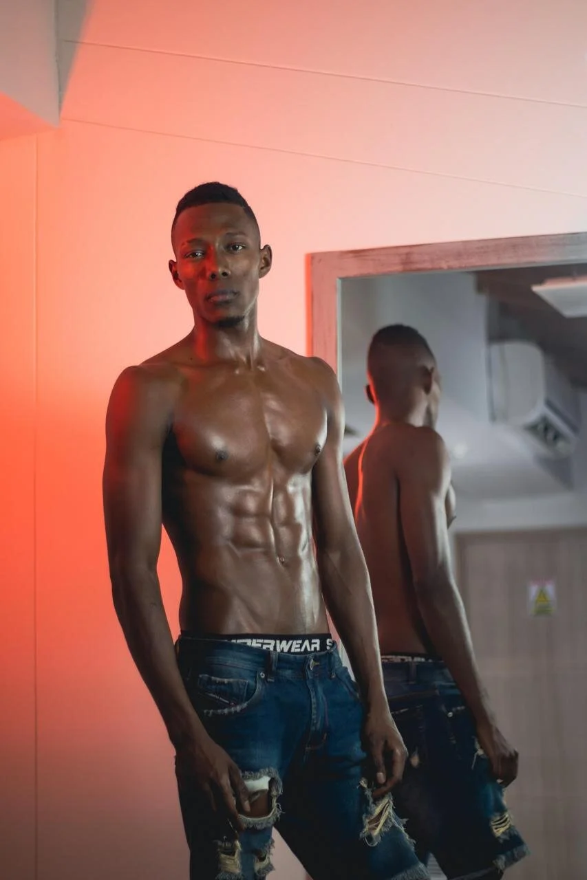 XXX Porn Photo of Nude Darick_brown 3