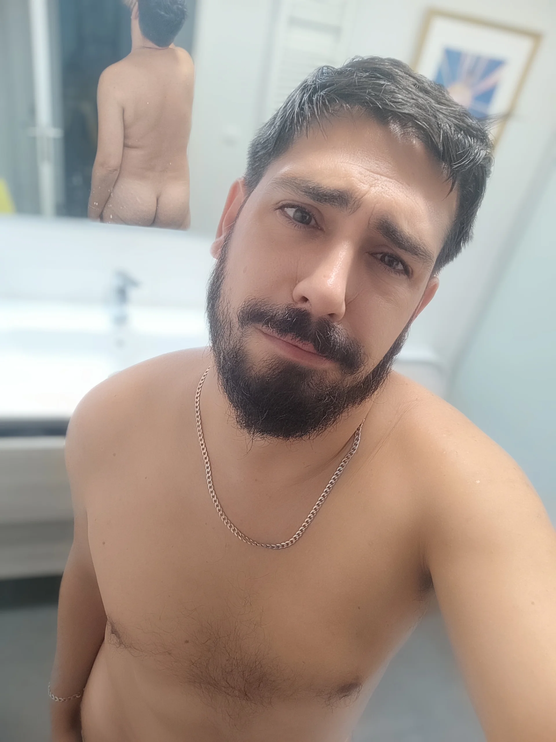 XXX Porn Photo of Nude cricrimsBarcelona 10