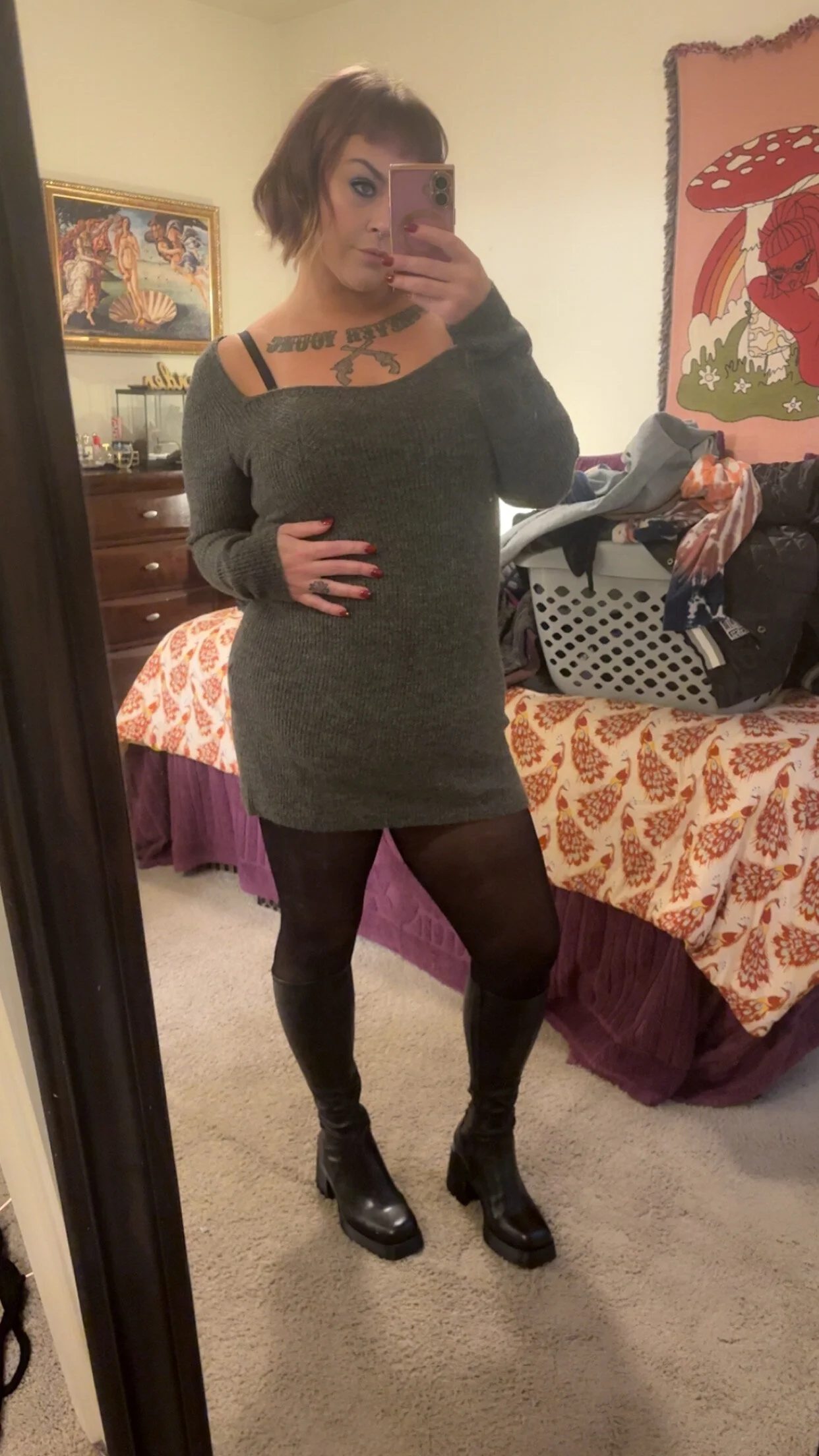 XXX Porn Photo of Nude WendyDarling 6