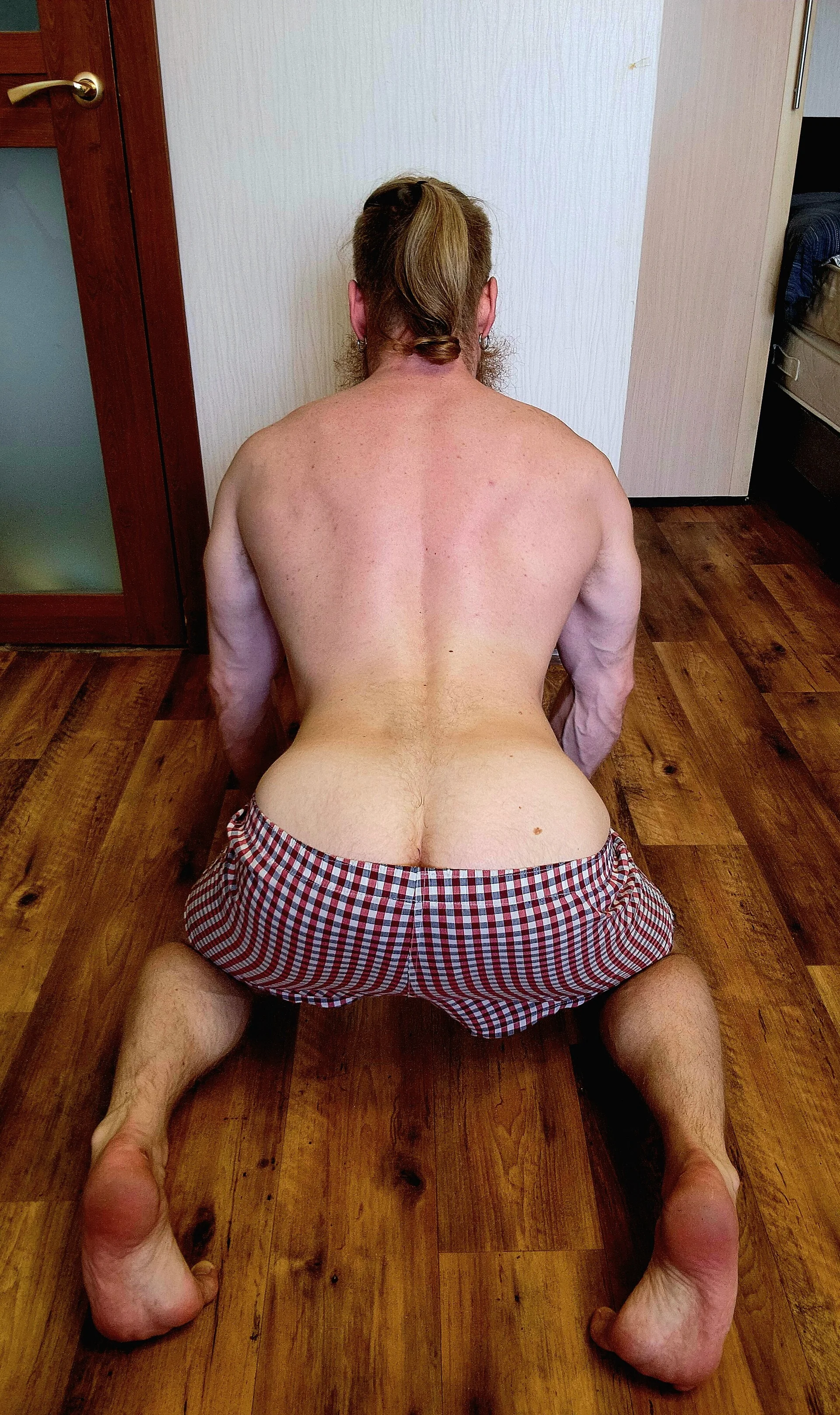 XXX Porn Photo of Nude Gingerbeard40 33