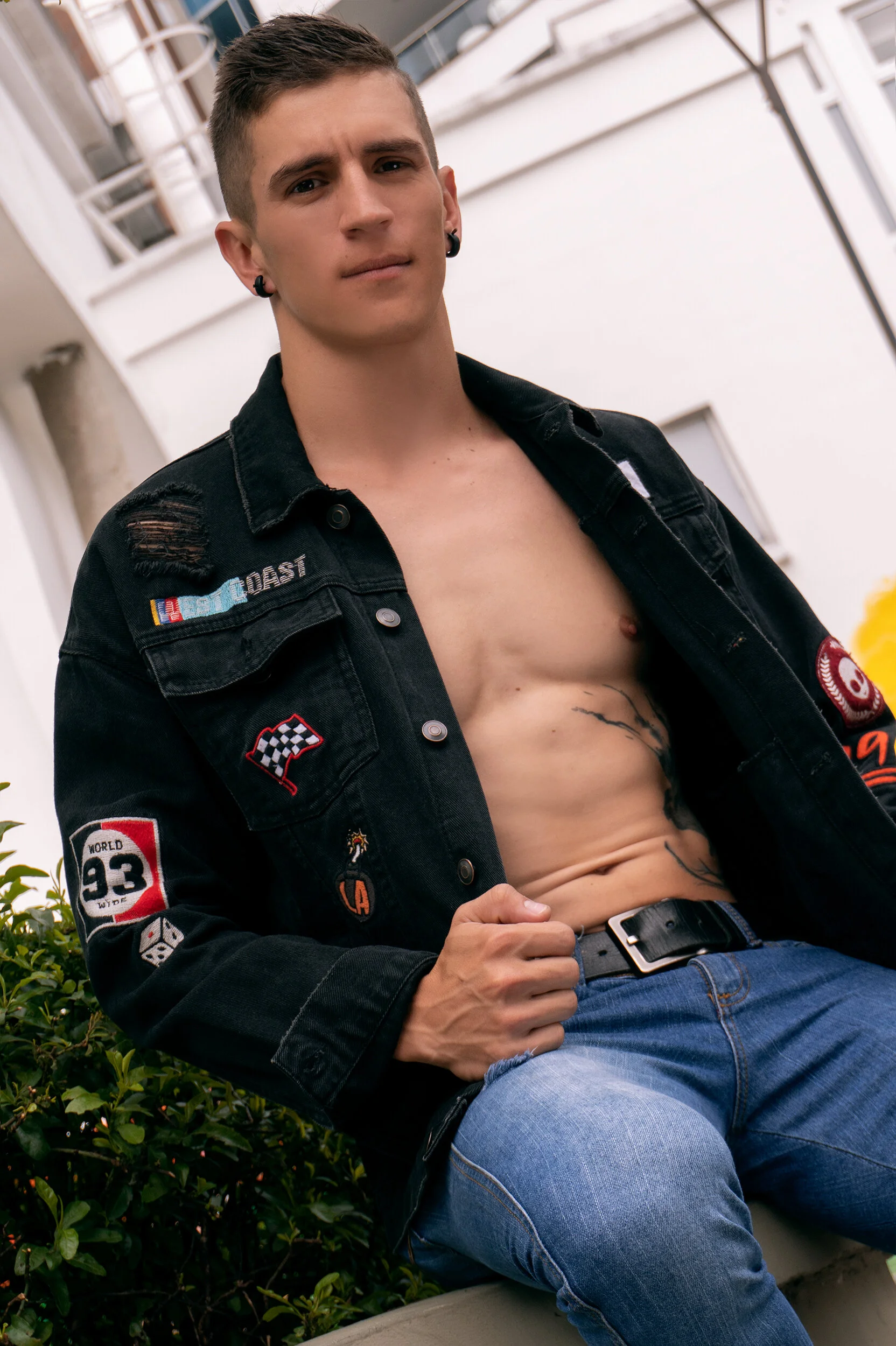 XXX Porn Photo of Nude JONAS_SMITH_ 18