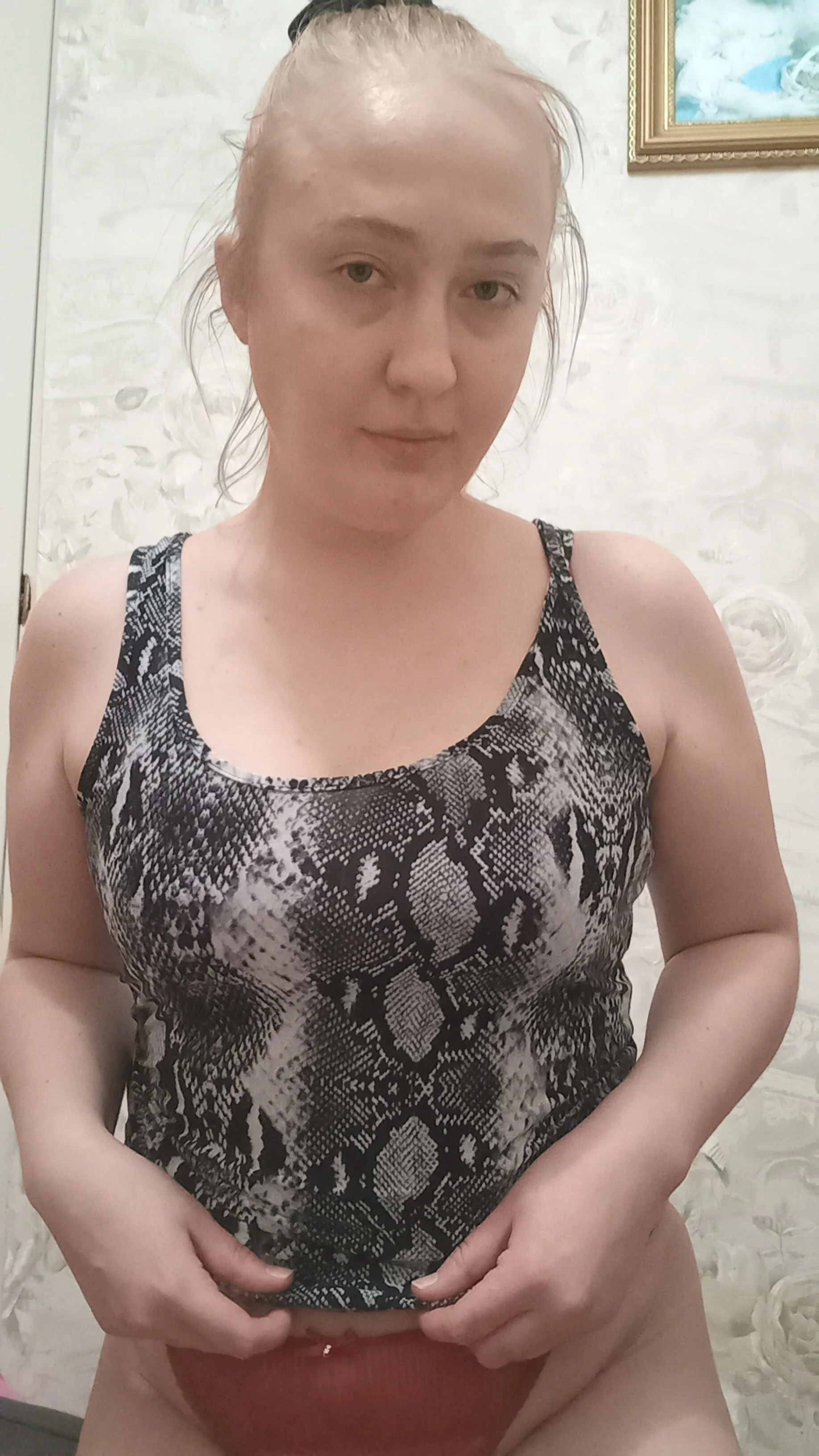 XXX Porn Photo of Nude CurvyWild_Lady30 2