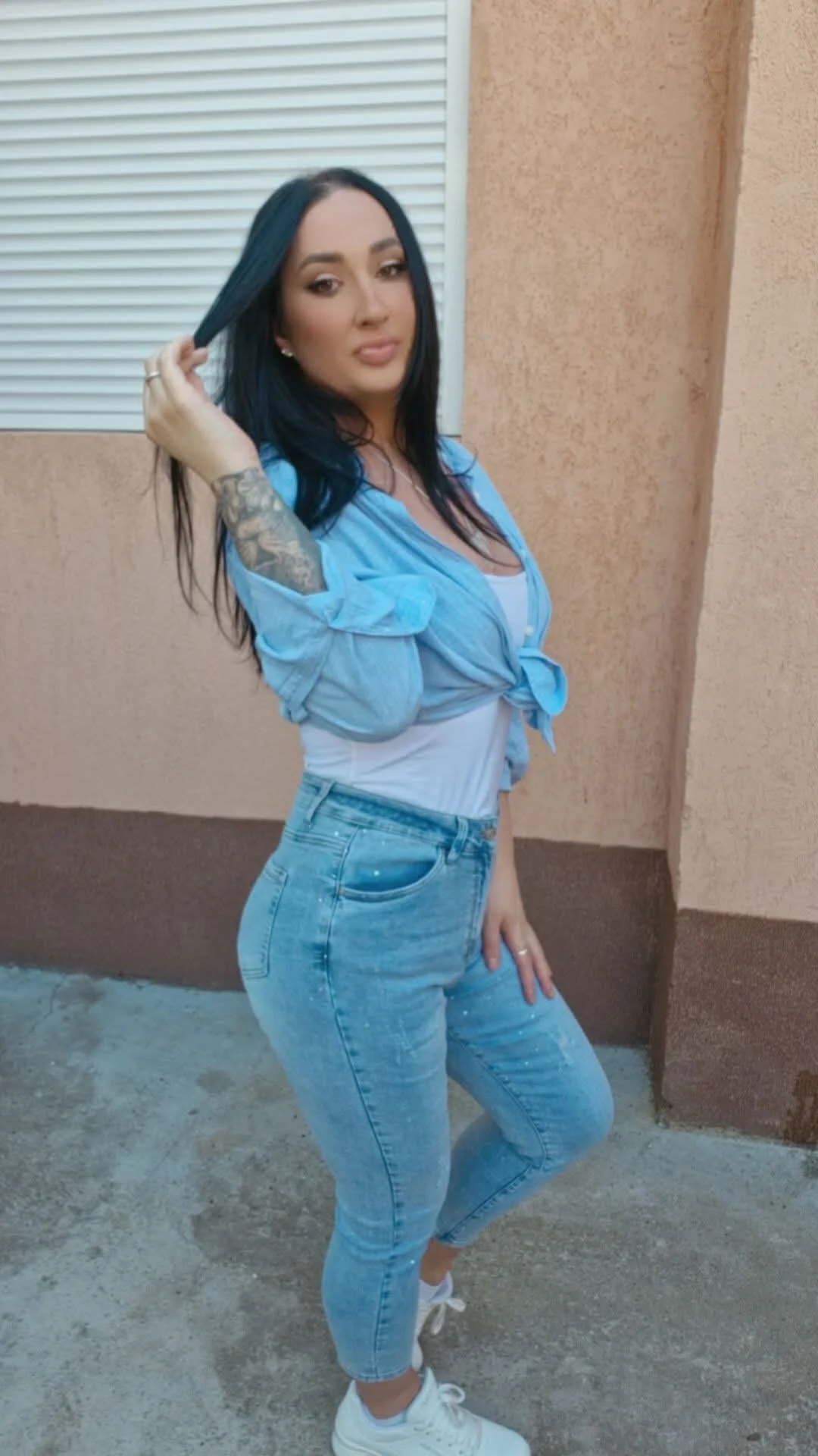 XXX Porn Photo of Nude NaughtySheHot 4