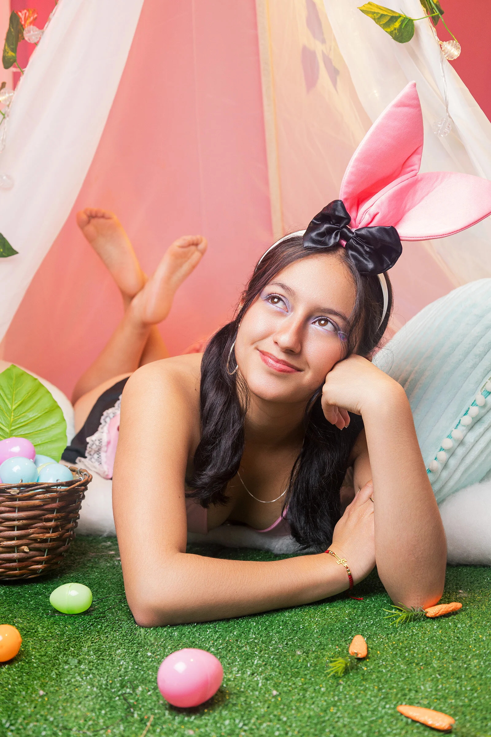 XXX Porn Photo of Nude CharloteeTaylor 12
