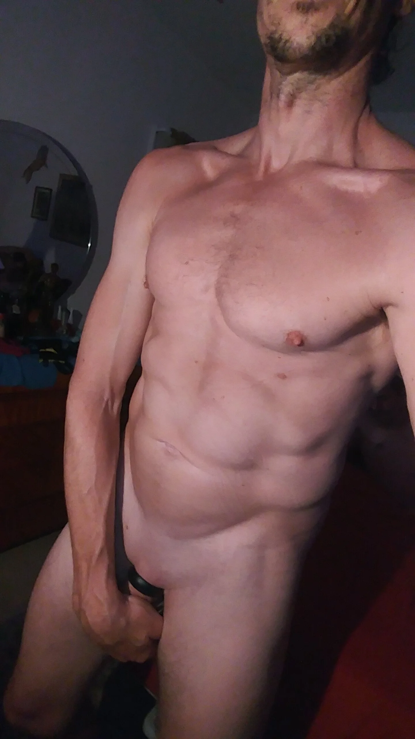 XXX Porn Photo of Nude JamesCarvy 2