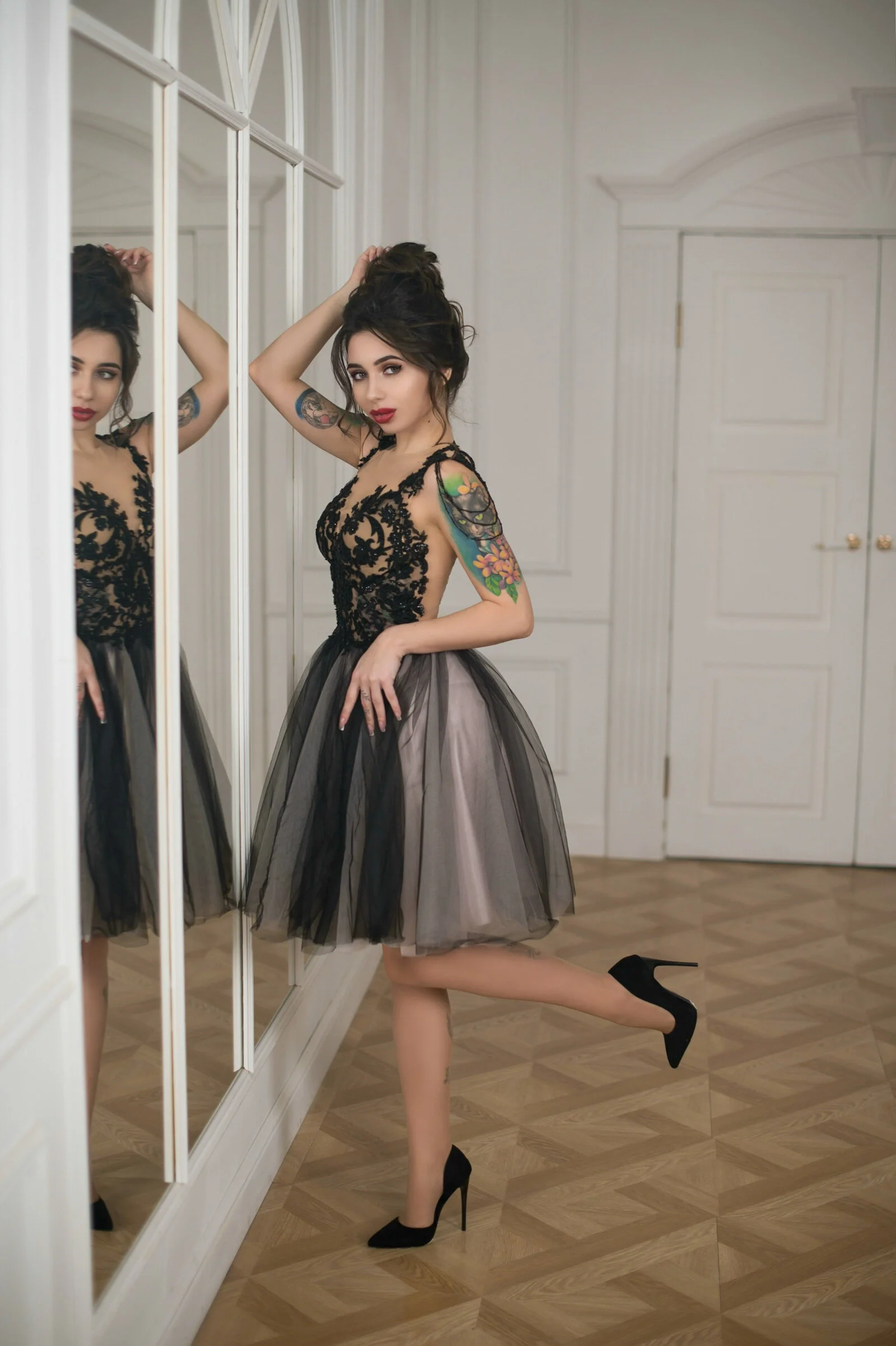 XXX Porn Photo of Nude vinkiepinkie 699
