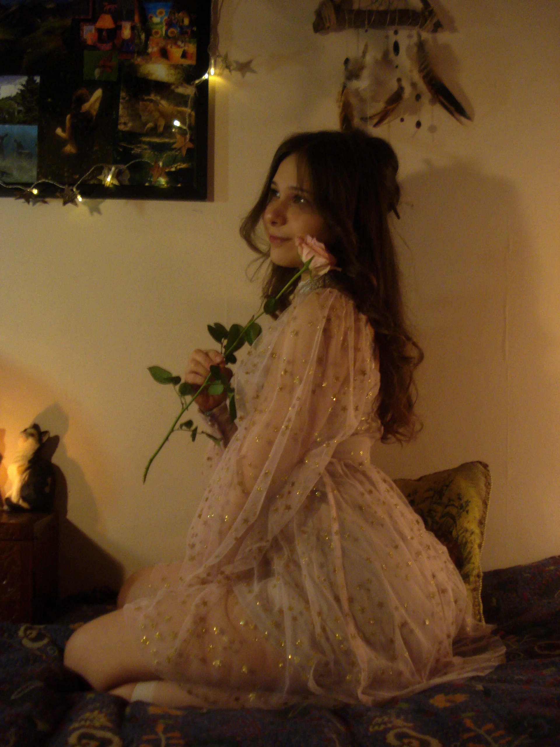 XXX Porn Photo of Nude LanaLovely 5