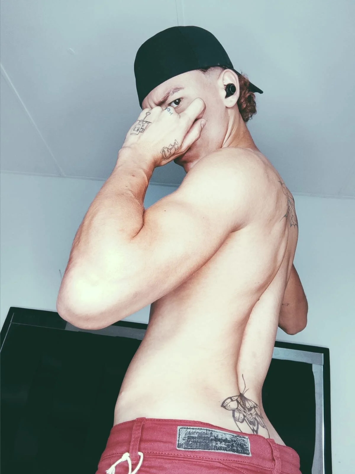 XXX Porn Photo of Nude Julien_Ansel 7
