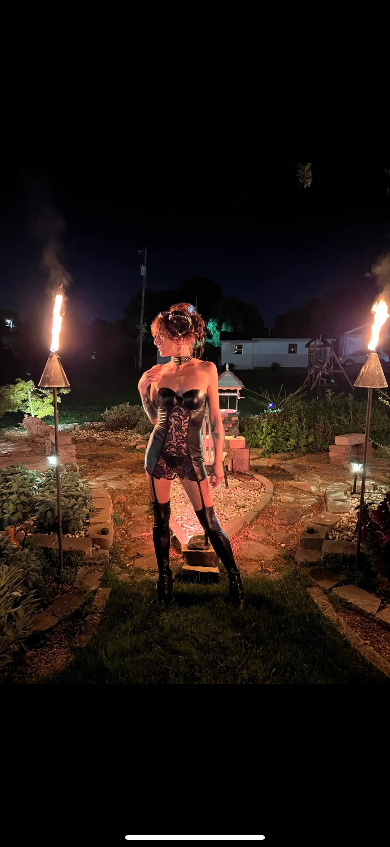 XXX Porn Photo of Nude Kittaekatt 7