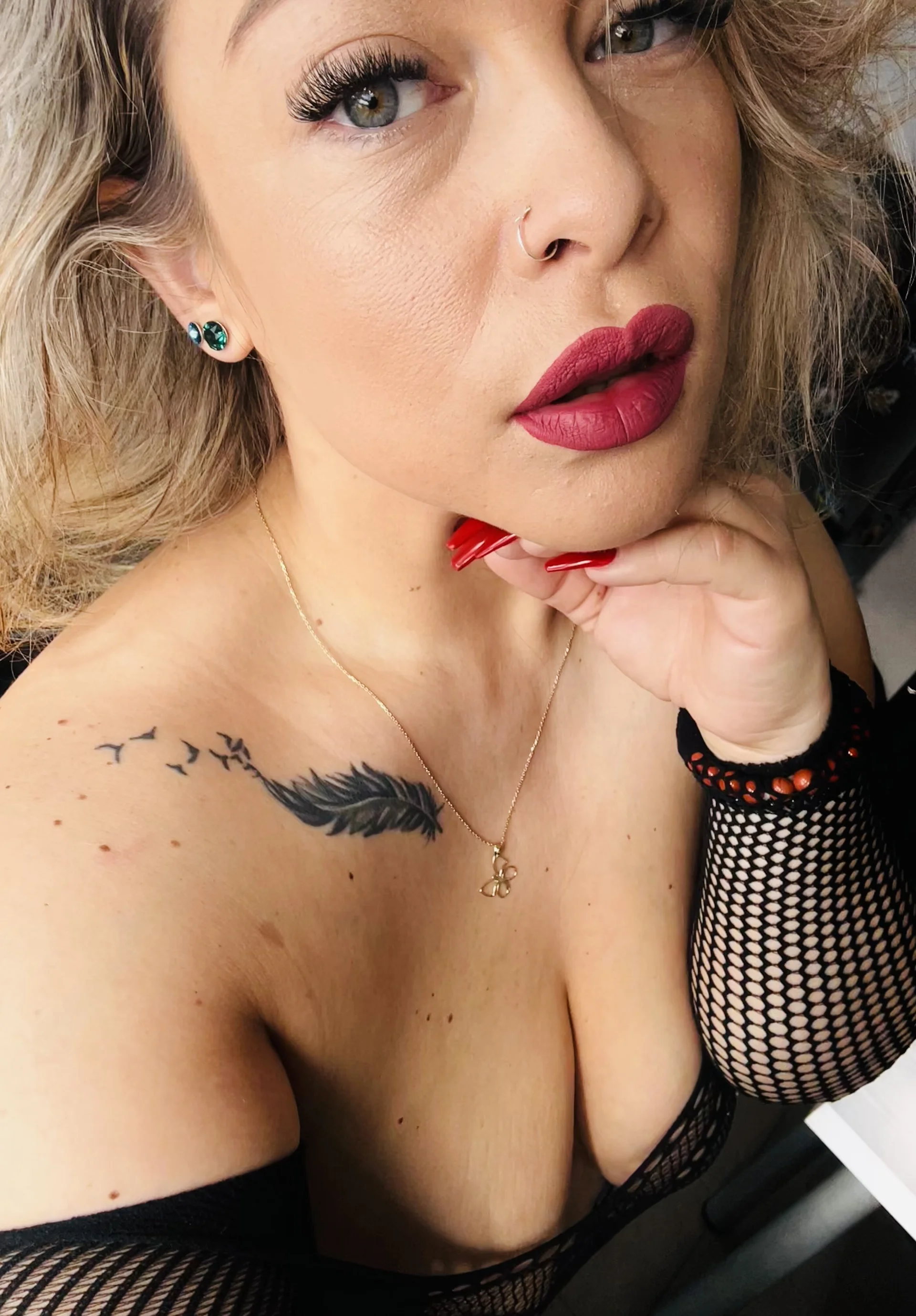 XXX Porn Photo of Nude ZoeMesmerizee 756