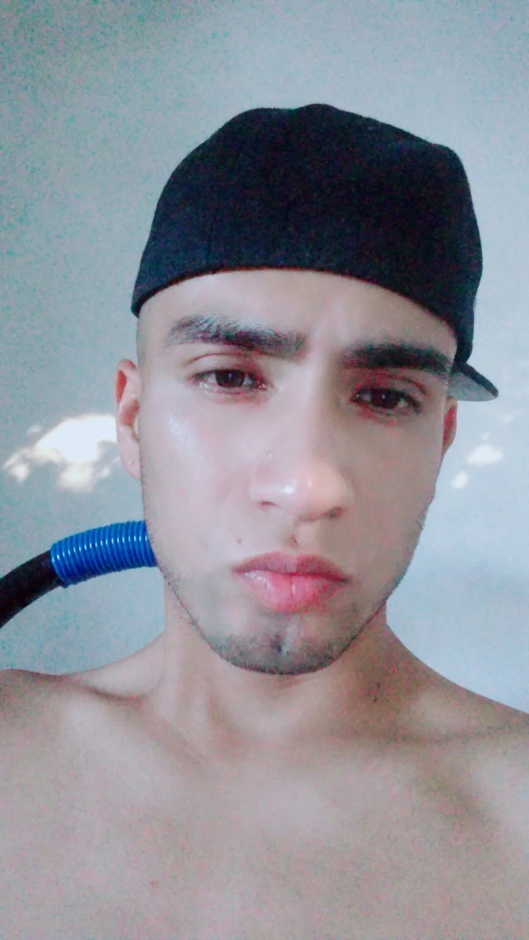 XXX Porn Photo of Nude Leonelonfiremusic 1