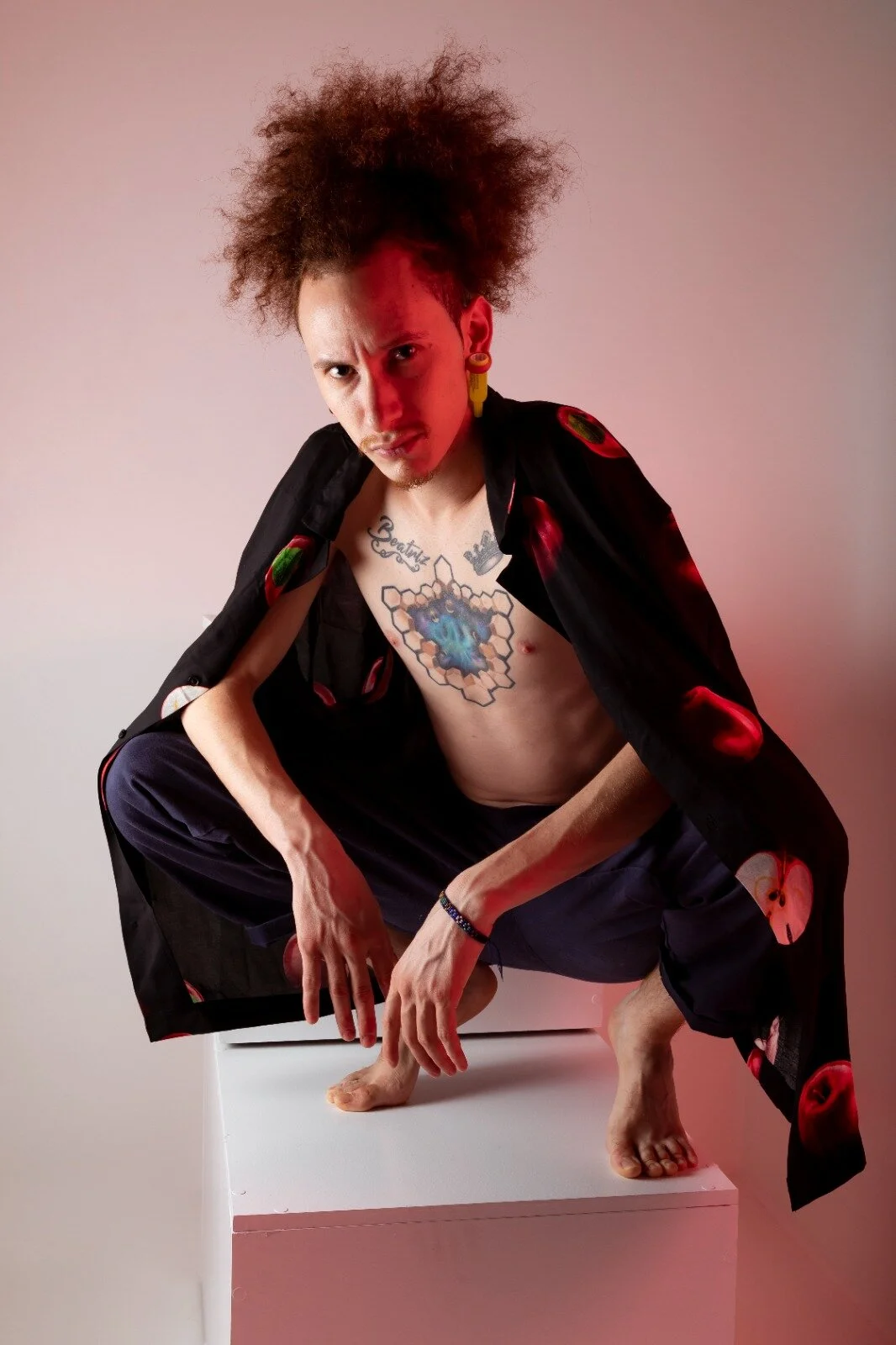 XXX Porn Photo of Nude MrShaggy 94