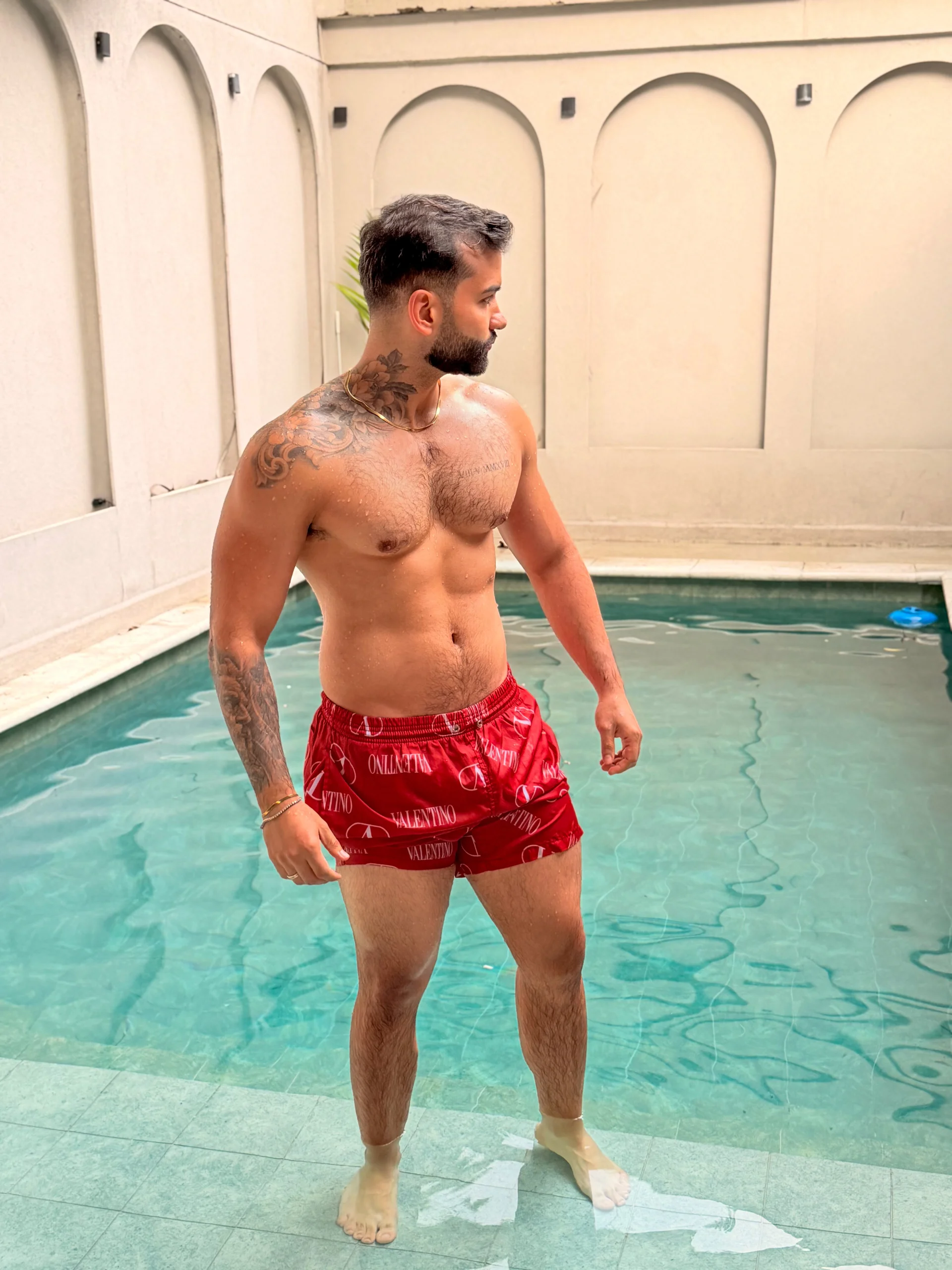 XXX Porn Photo of Nude MarkHazze 111