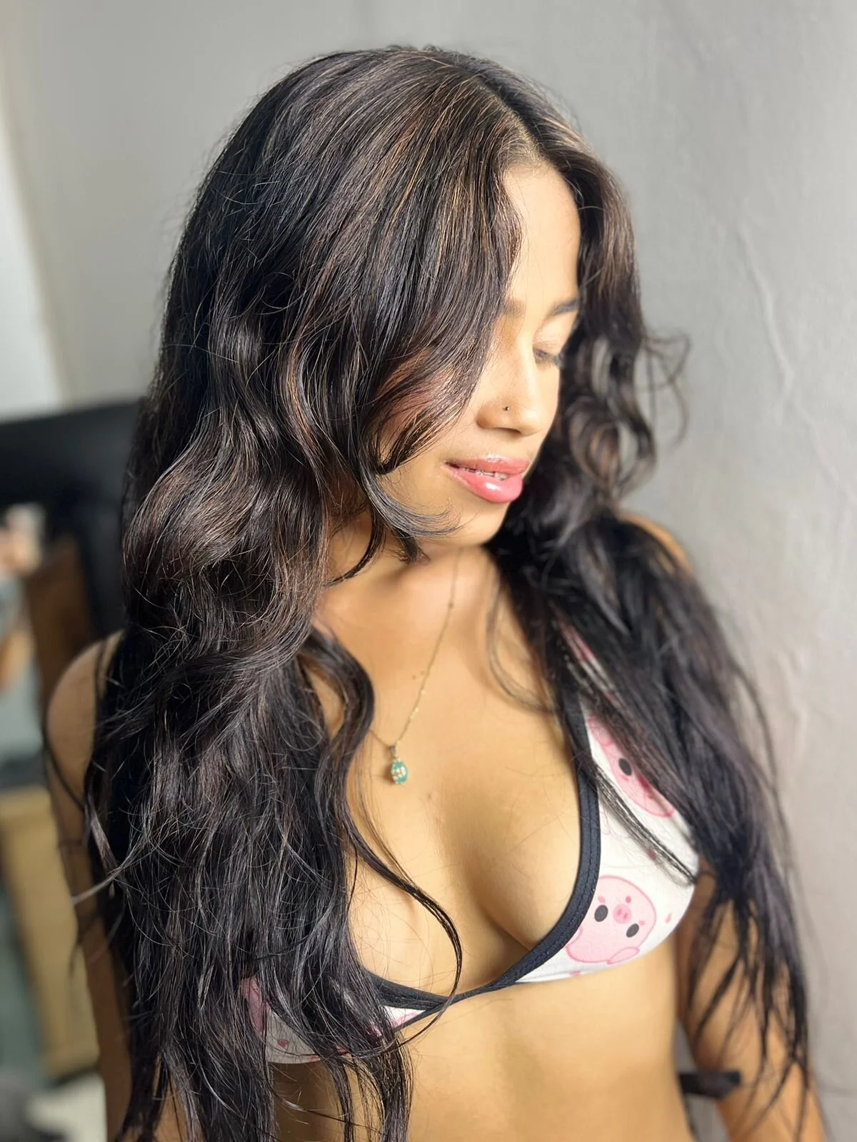 XXX Porn Photo of Nude NatiHoran 4
