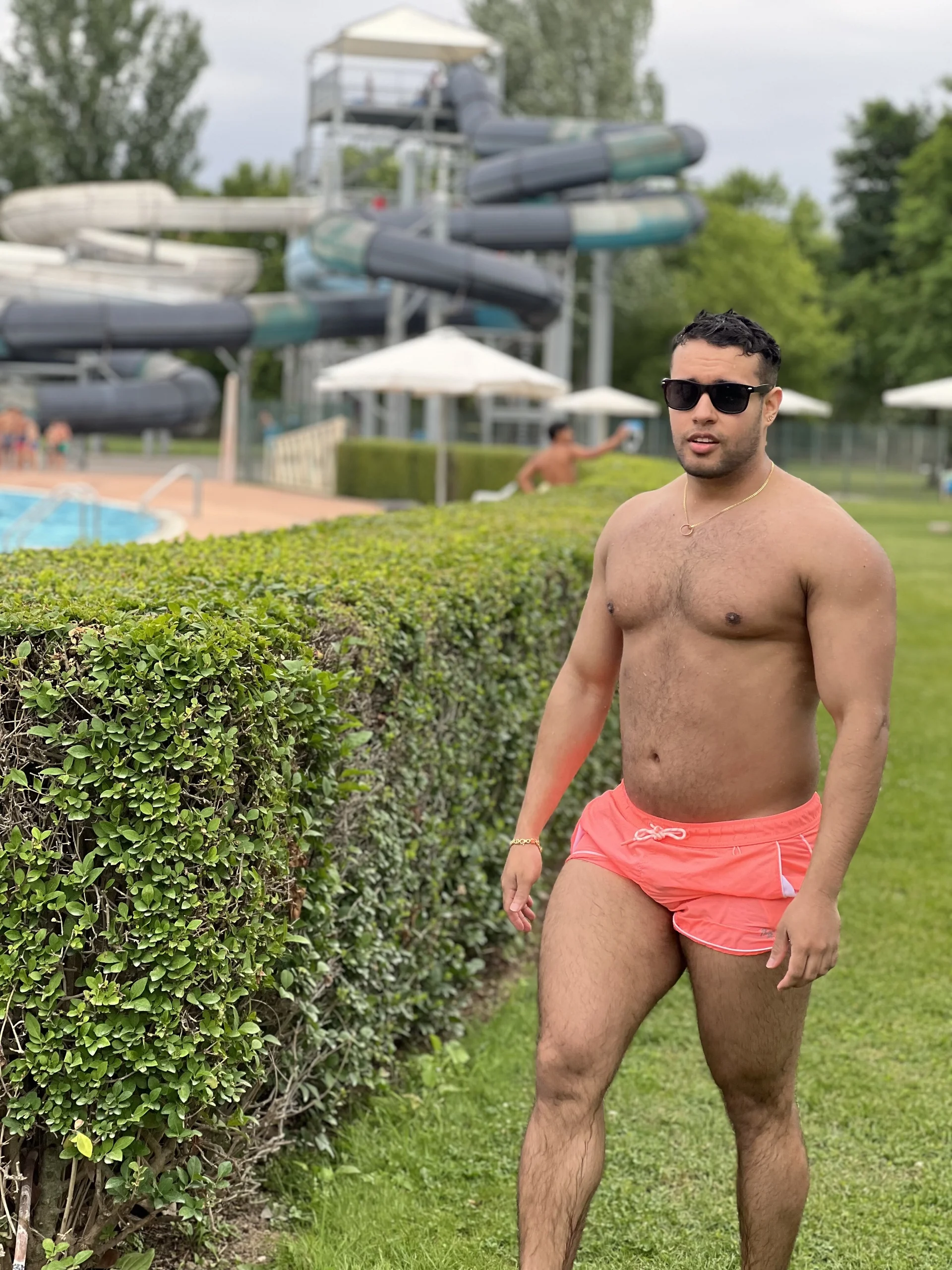 XXX Porn Photo of Nude izaak_lover 8